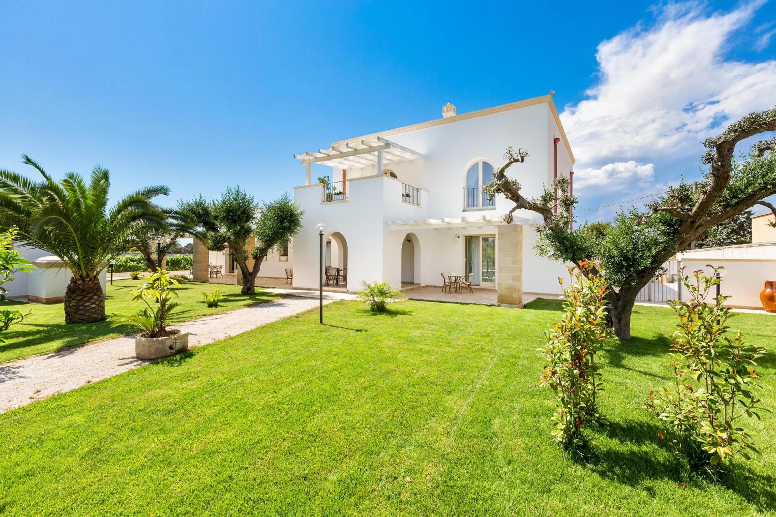 Property building in B&B I Tarocchi