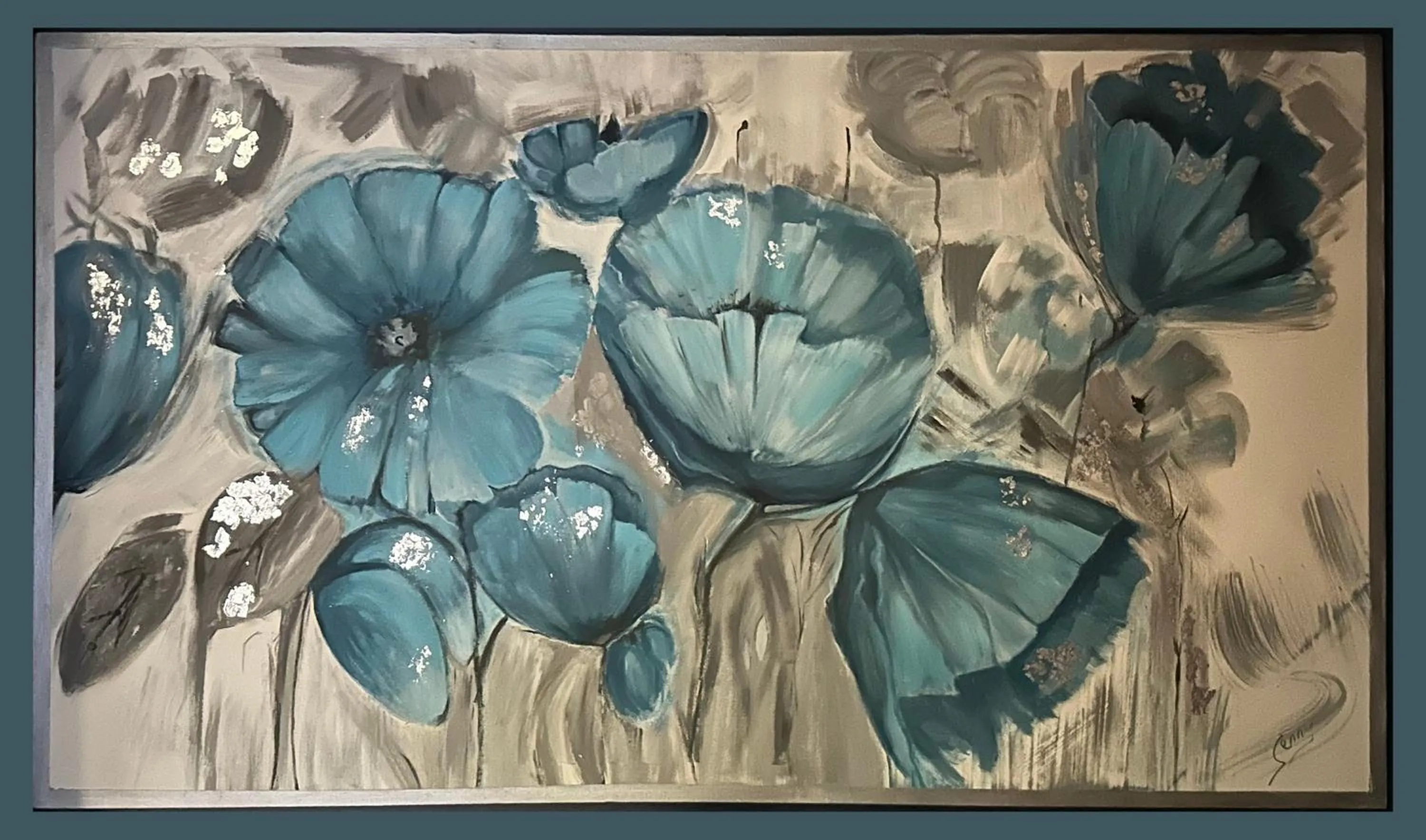 Decorative detail in L'EMBLEME - BOUTIQUE HOTEL