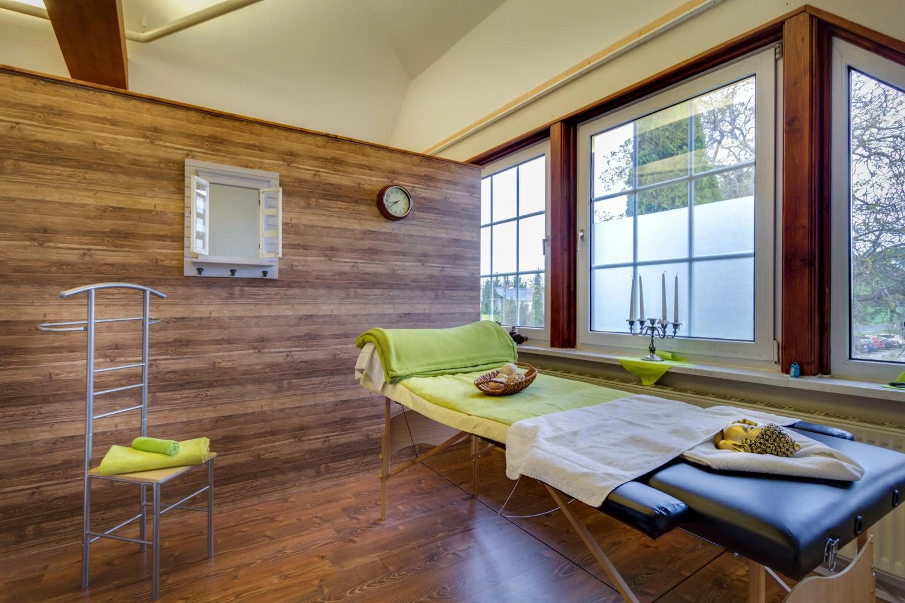 Spa and wellness centre/facilities in Ferien Hotel Spreewald