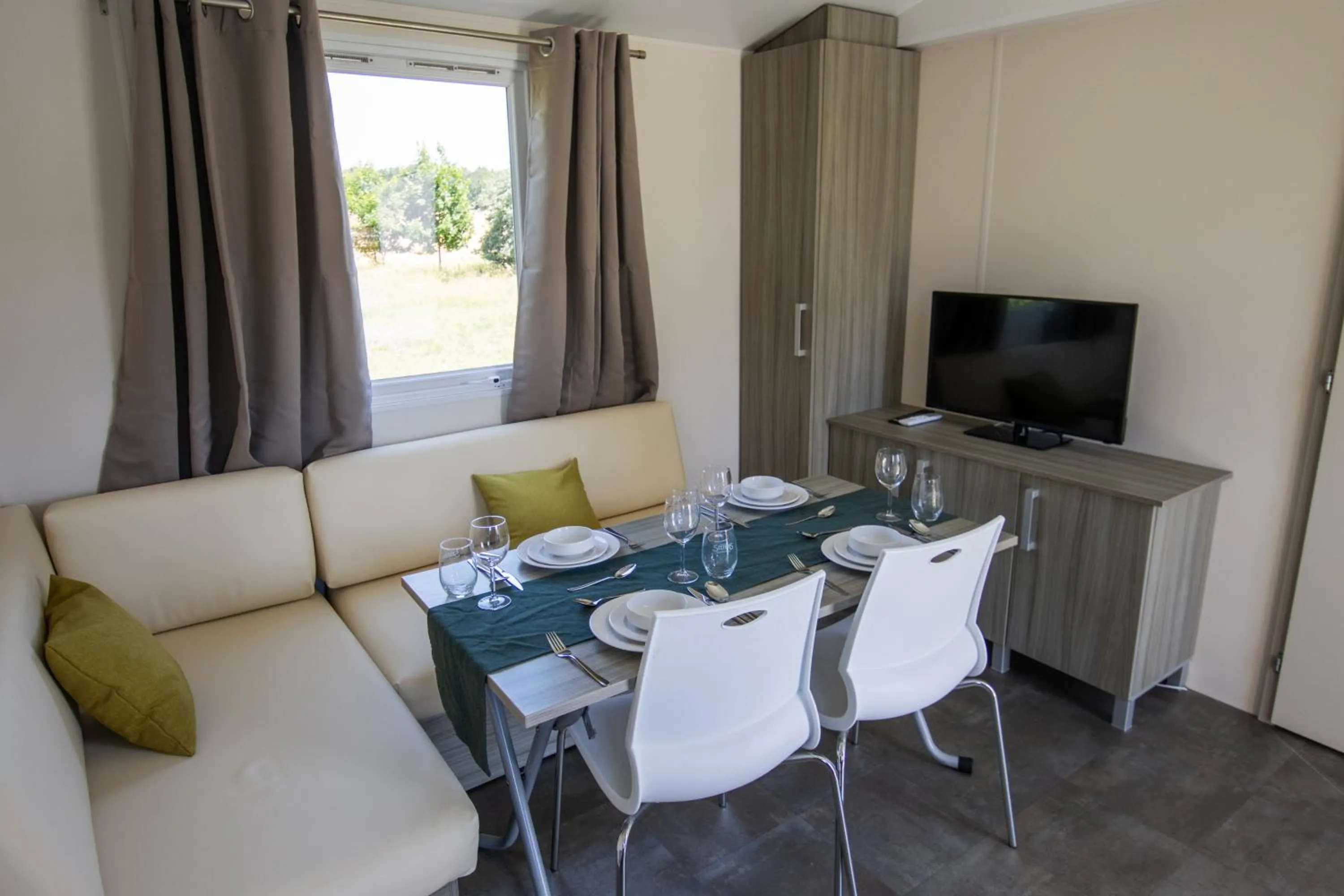 Photo of the whole room in Ferien Hotel Spreewald