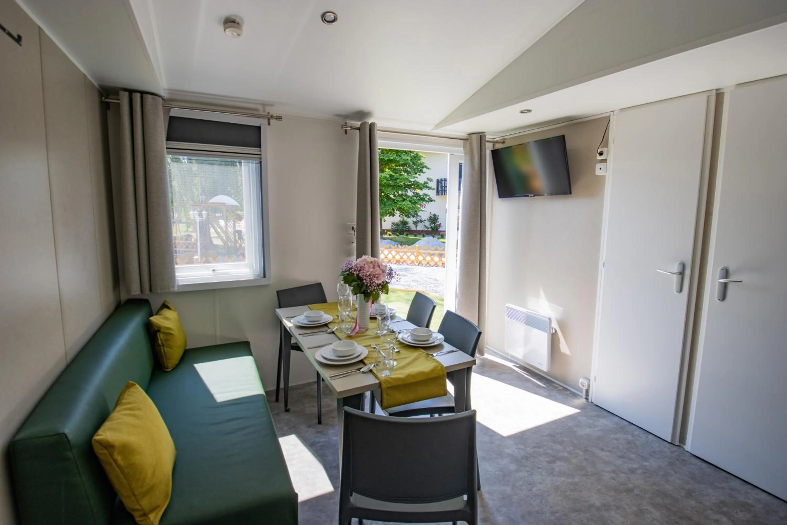 Photo of the whole room in Ferien Hotel Spreewald