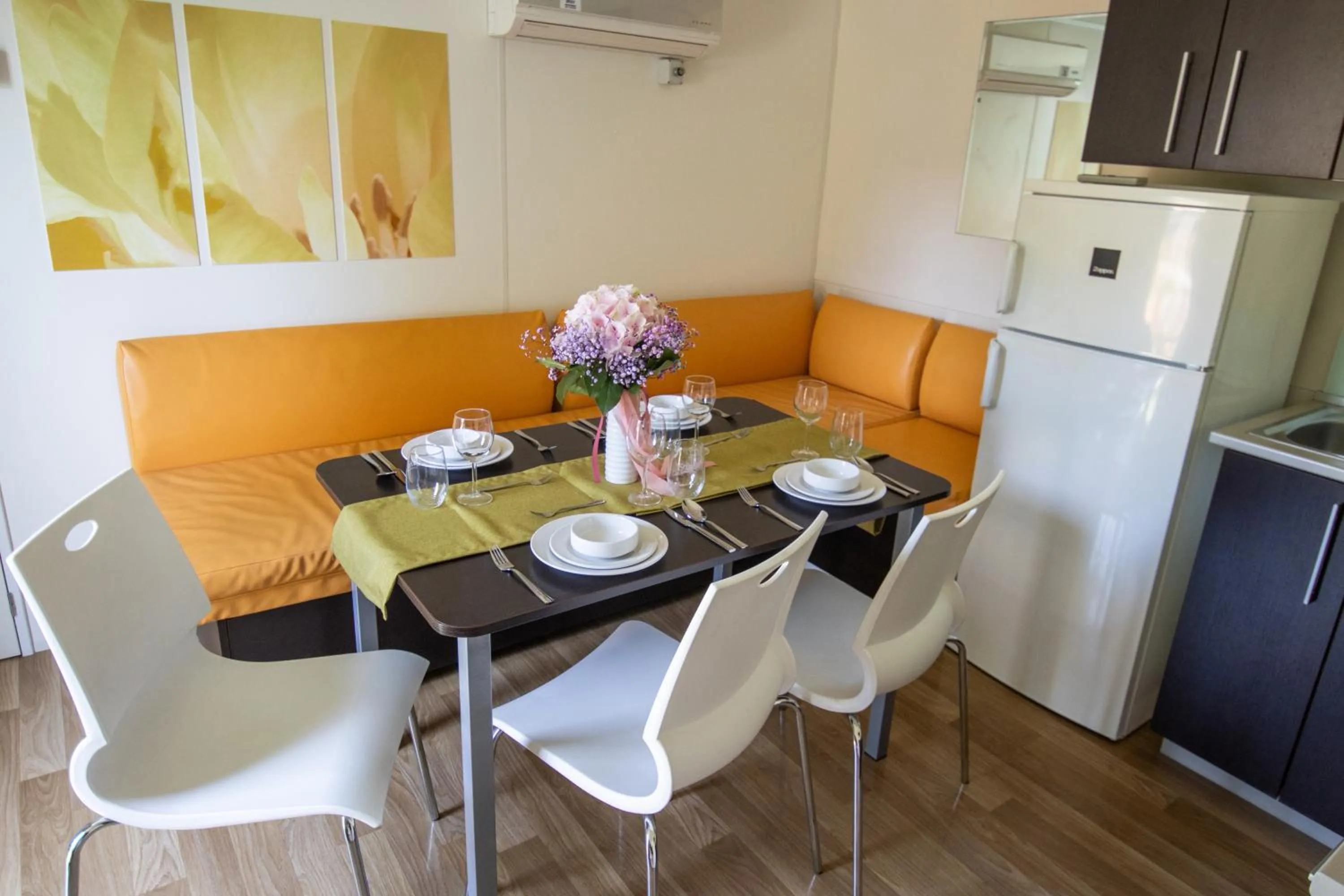 Photo of the whole room in Ferien Hotel Spreewald