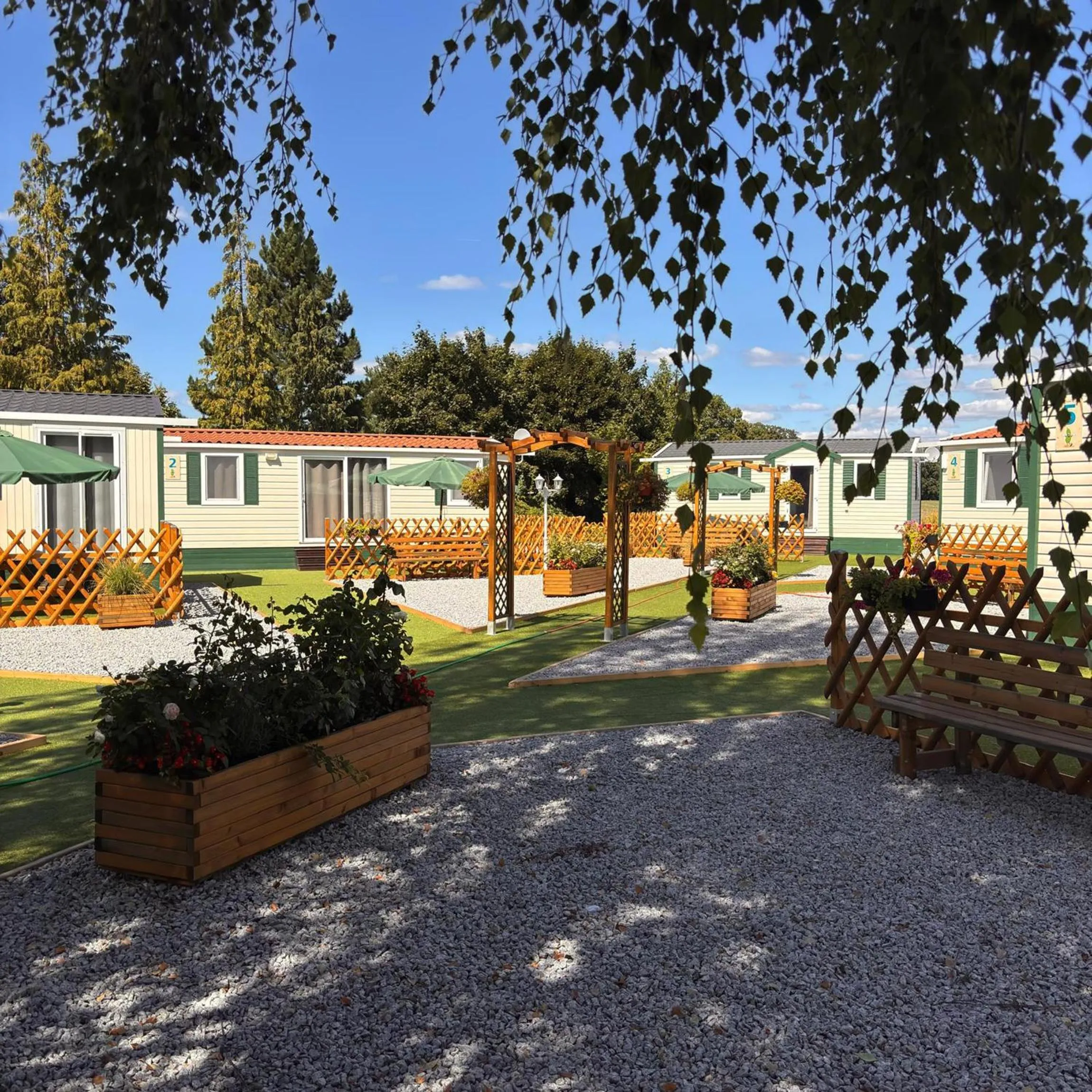 Off site in Ferien Hotel Spreewald