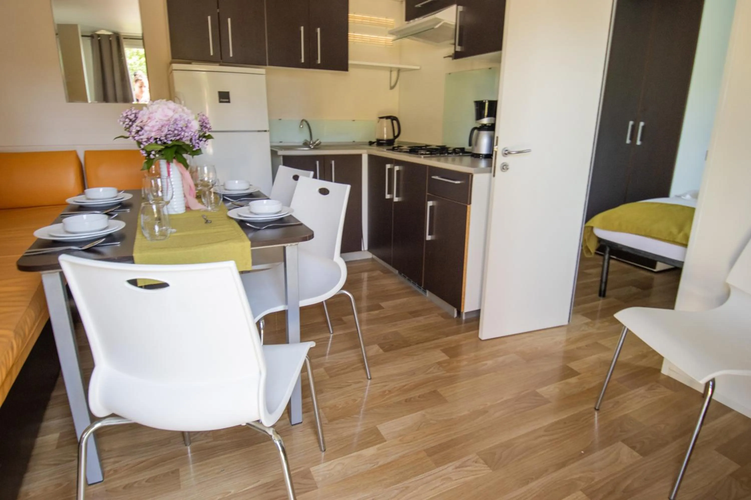 Photo of the whole room in Ferien Hotel Spreewald