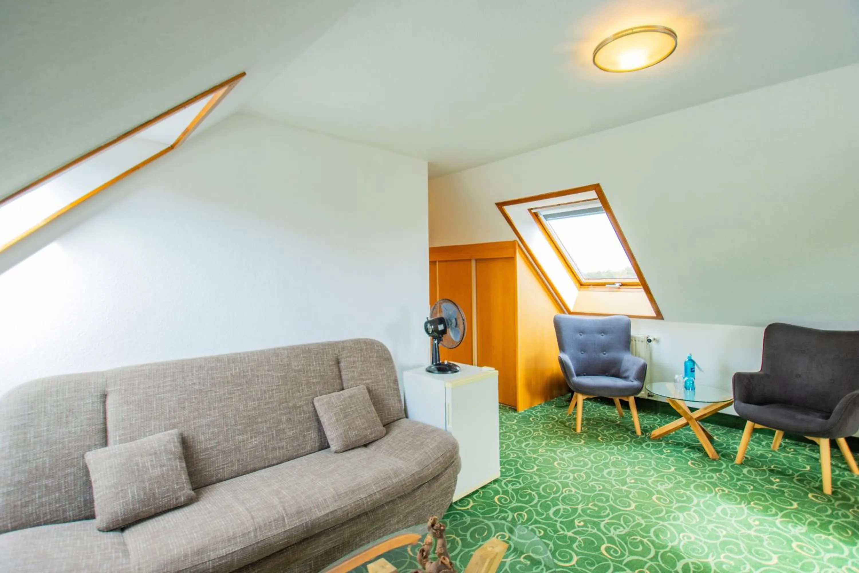 Photo of the whole room in Ferien Hotel Spreewald