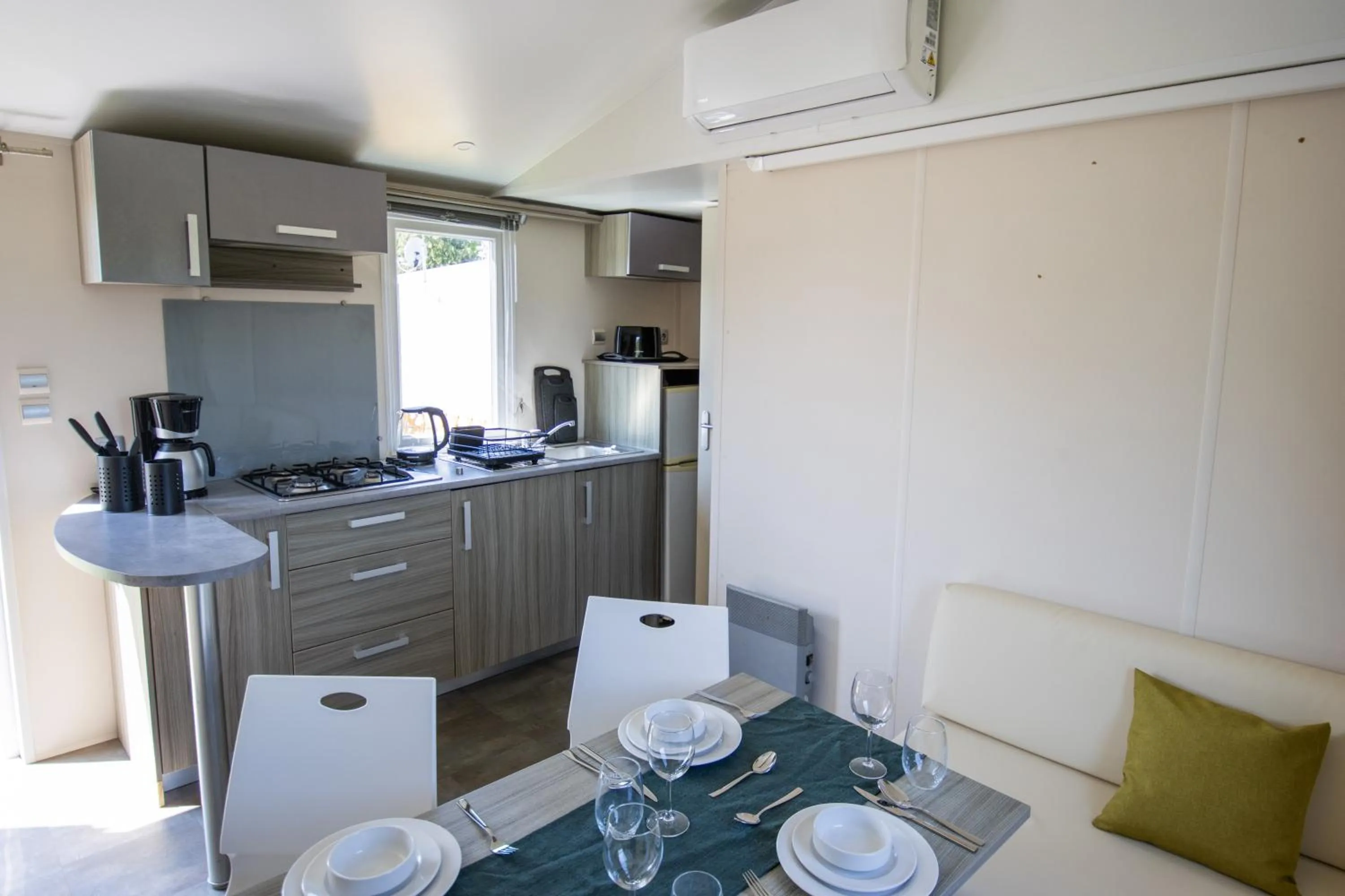 Photo of the whole room in Ferien Hotel Spreewald