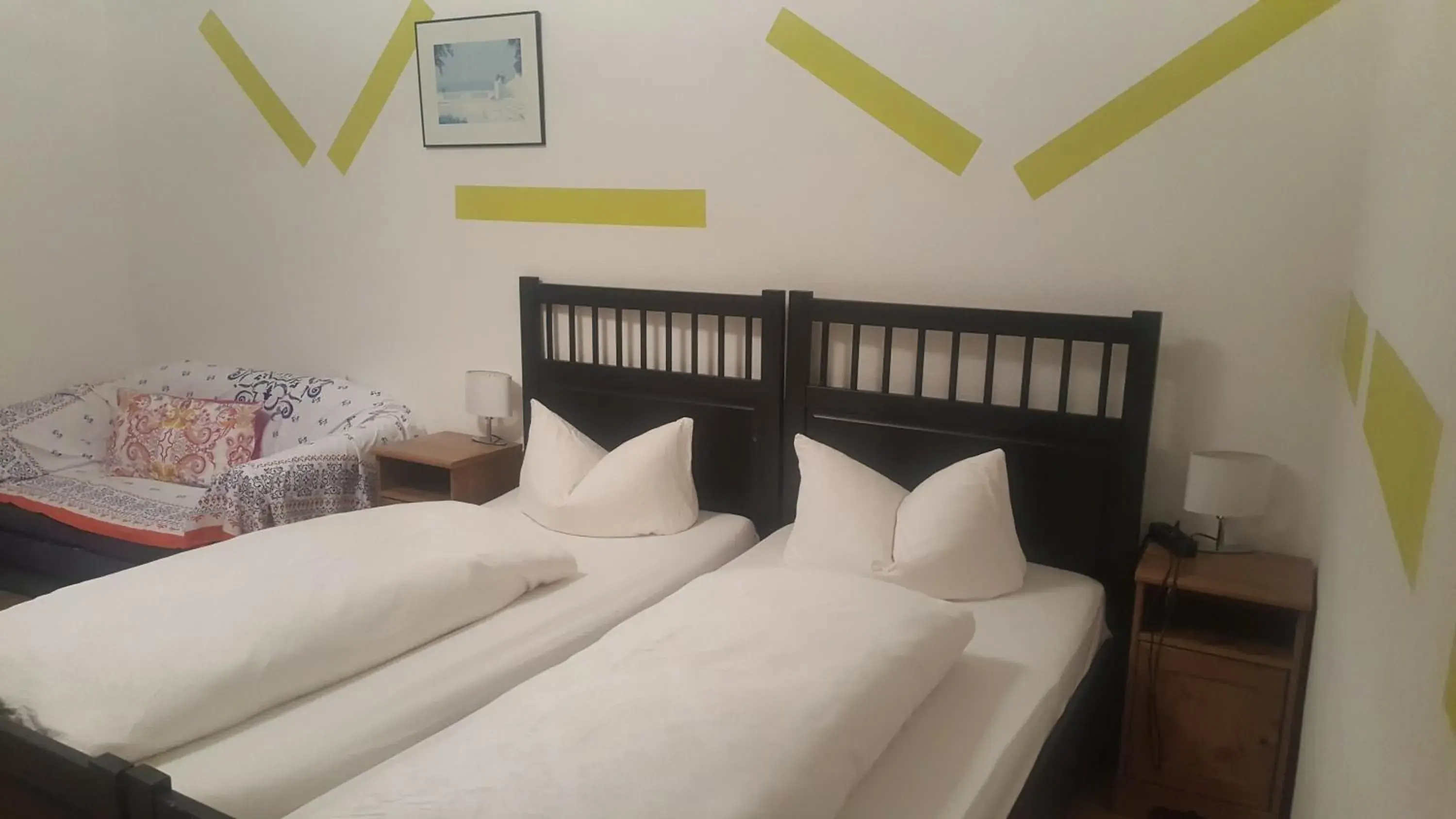 Double Room - single occupancy in Hotel Heideklause Double Room - single occupancy in Hotel Heideklause