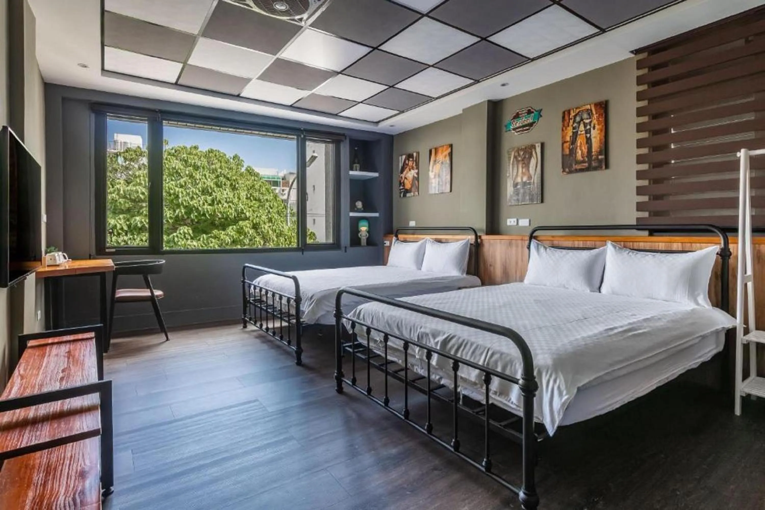Three-Bedroom House in Hualien So Funny BnB
