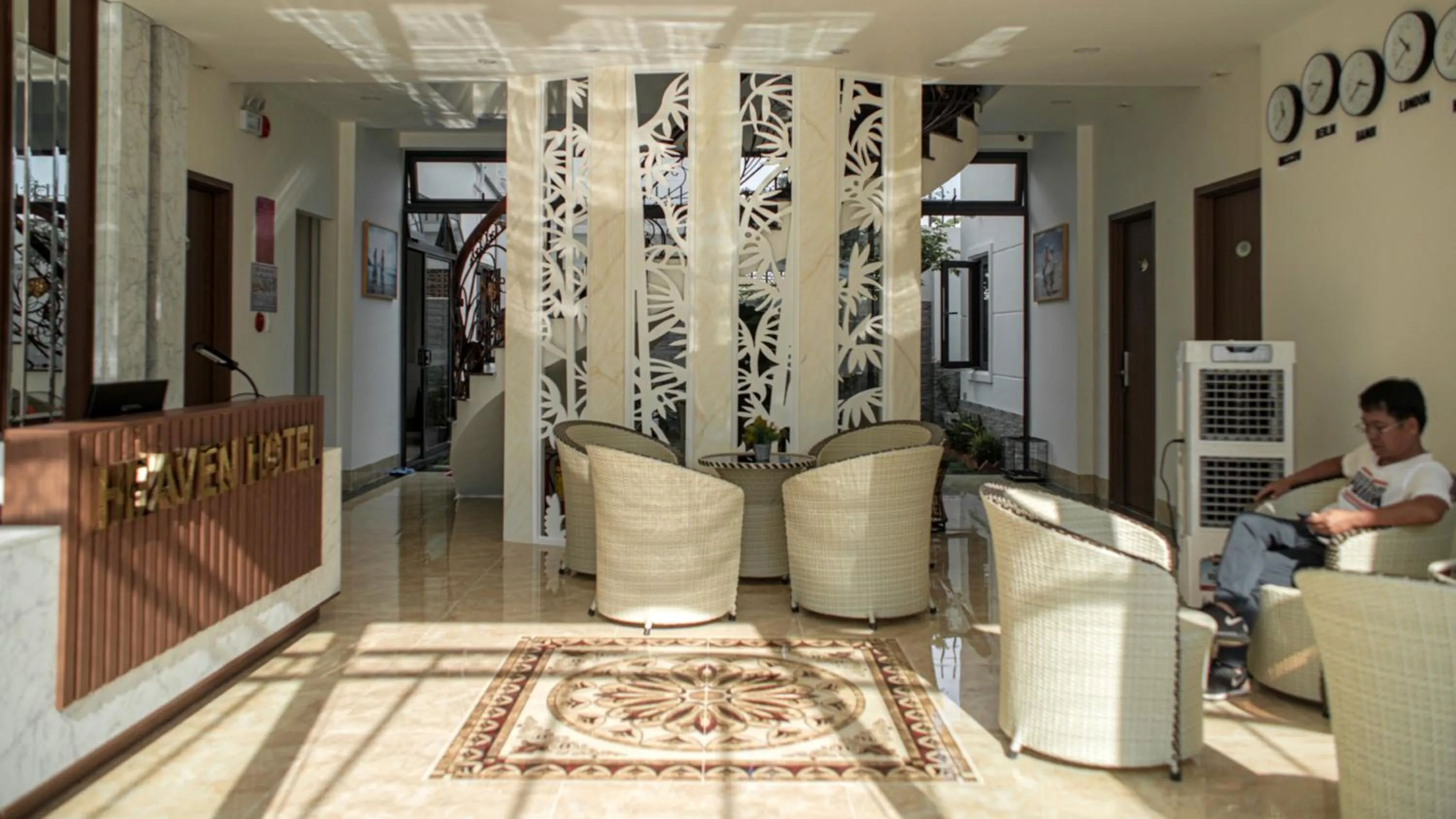 Heaven Villa Hotel Nha Trang