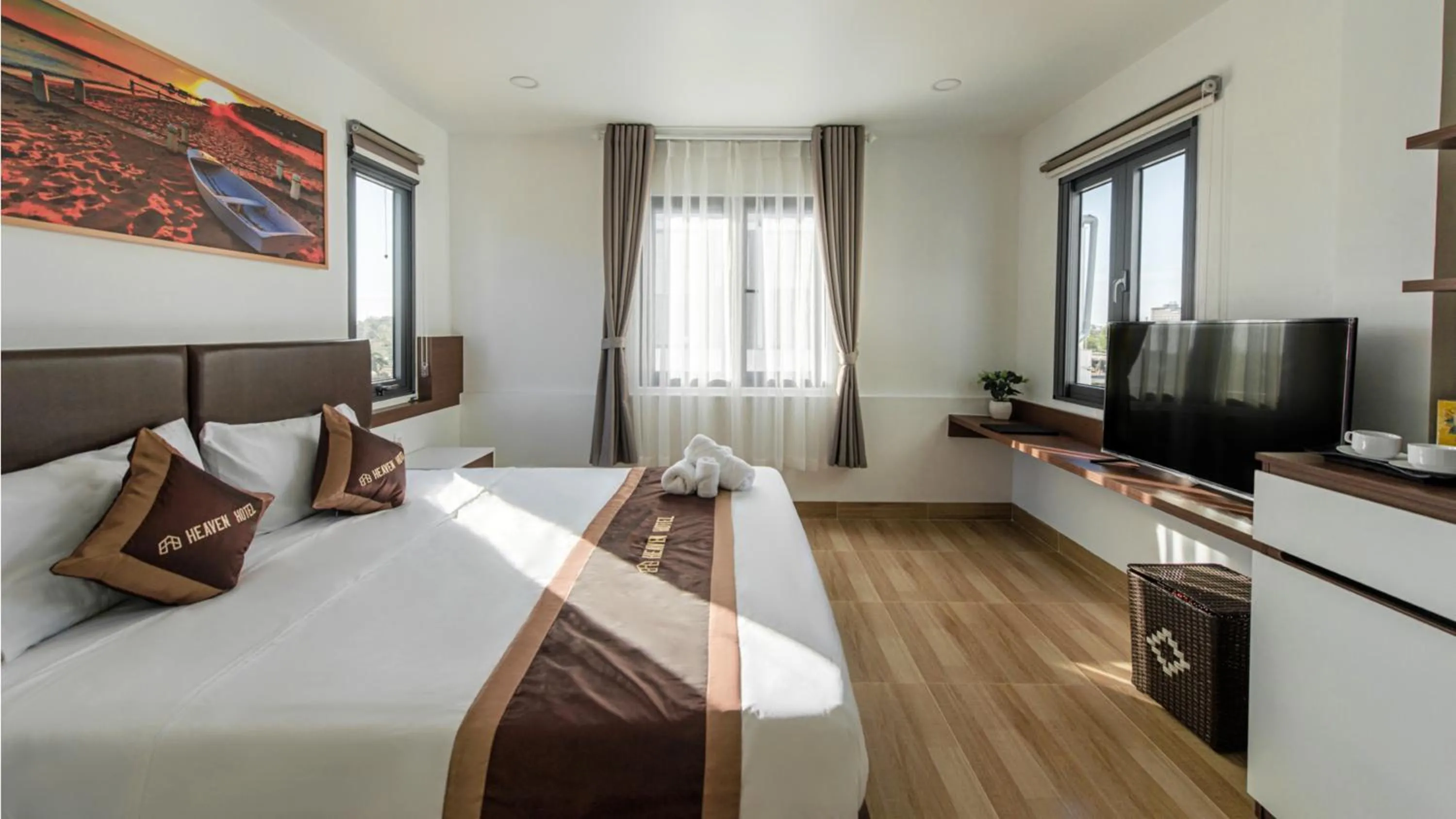 Heaven Villa Hotel Nha Trang