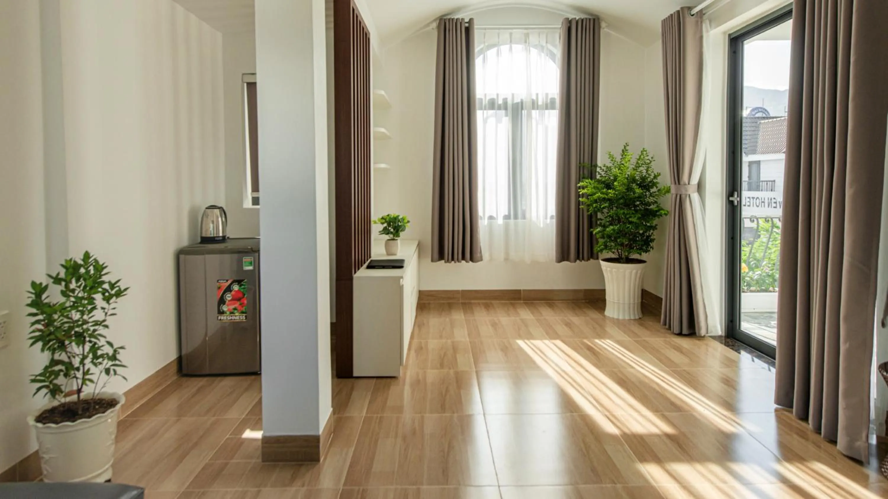 Heaven Villa Hotel Nha Trang