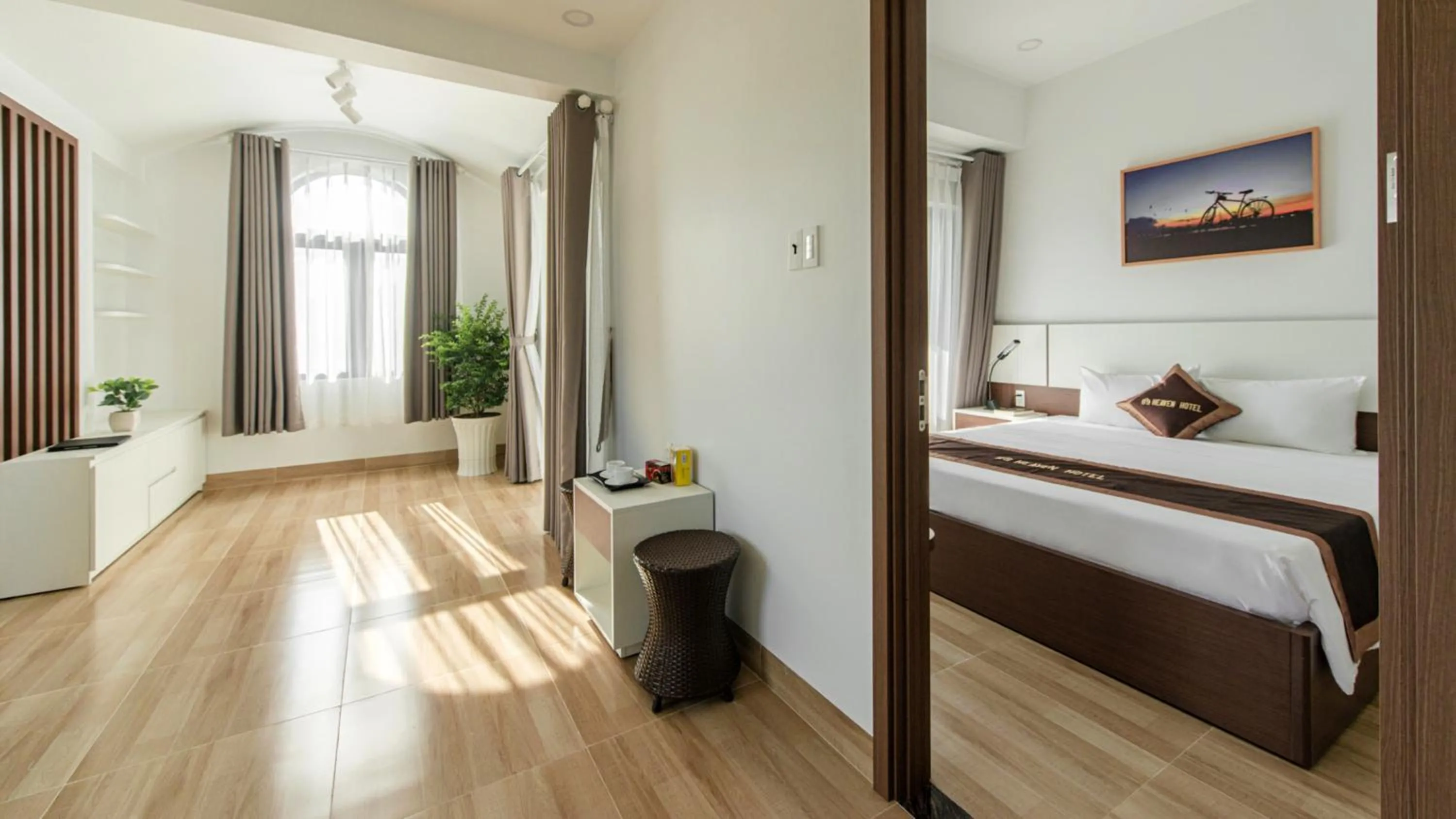 Heaven Villa Hotel Nha Trang