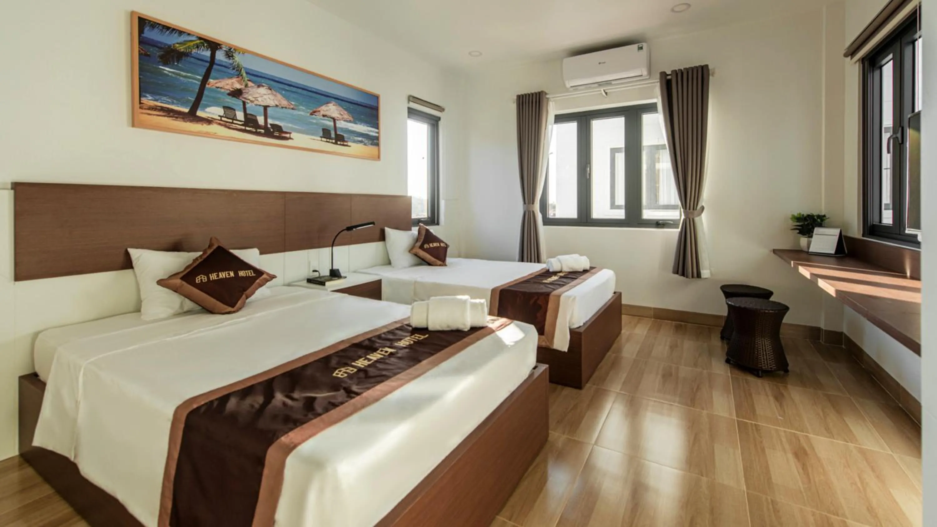 Heaven Villa Hotel Nha Trang