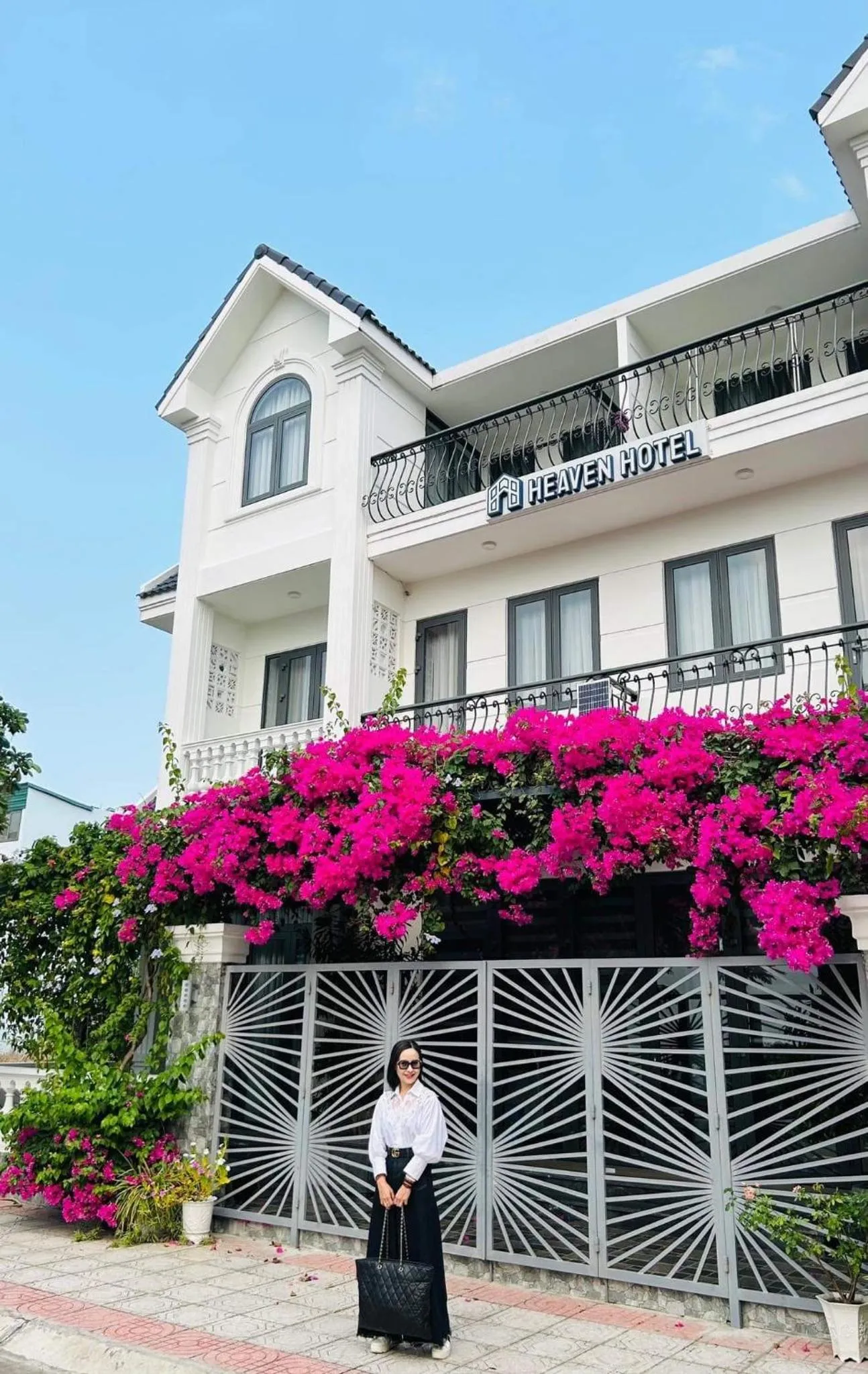 Heaven Villa Hotel Nha Trang