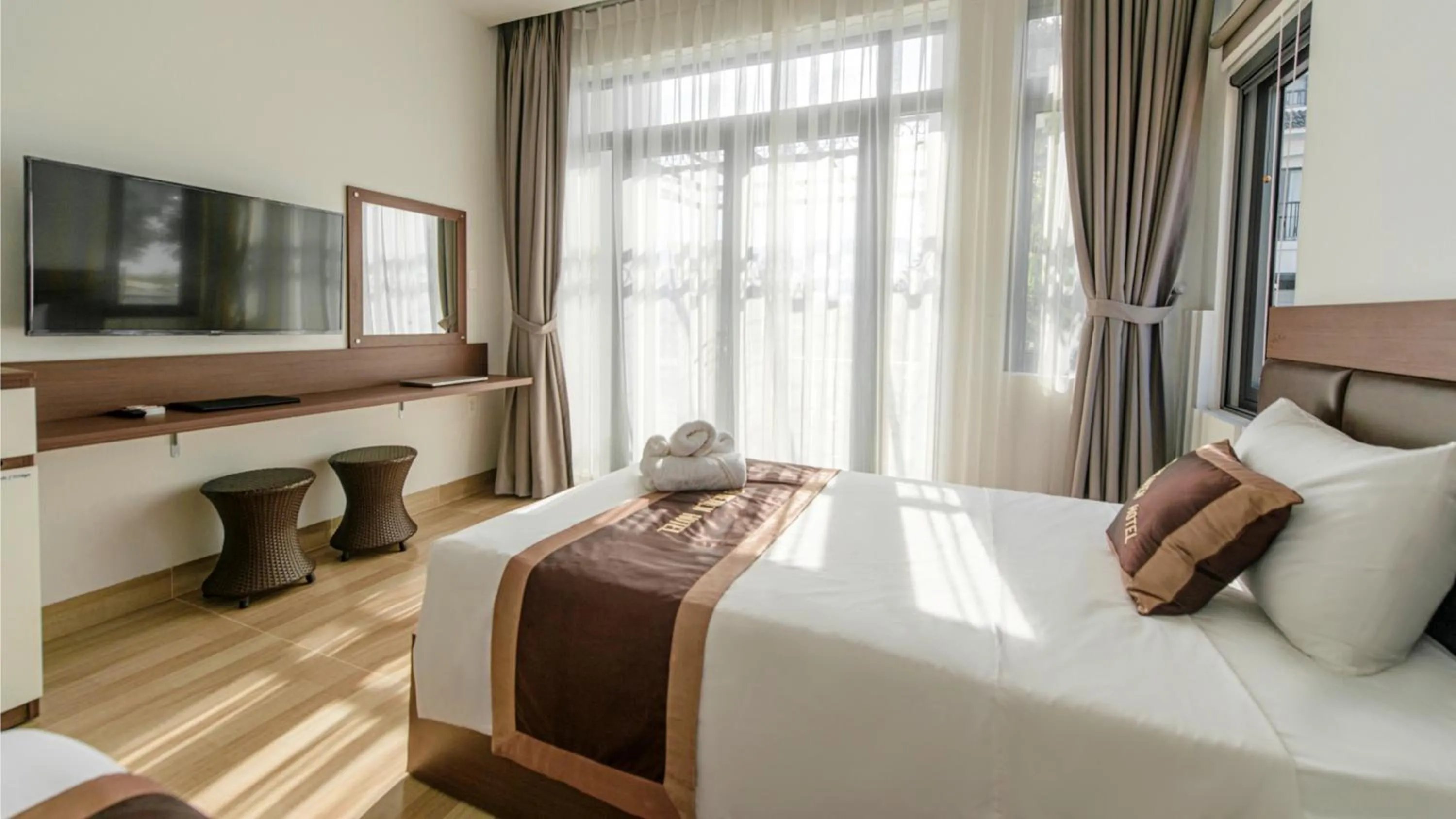 Heaven Villa Hotel Nha Trang