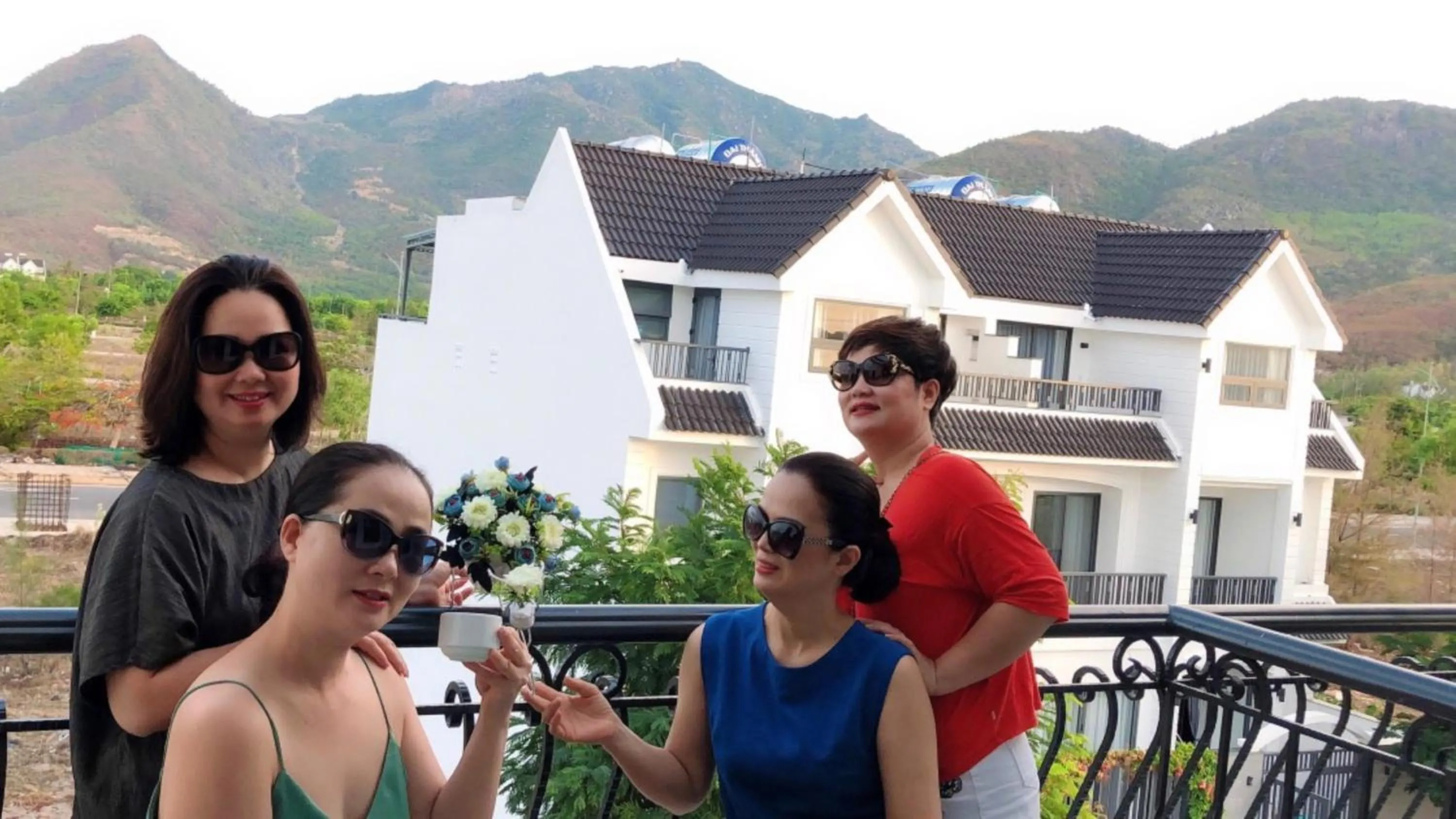 Heaven Villa Hotel Nha Trang
