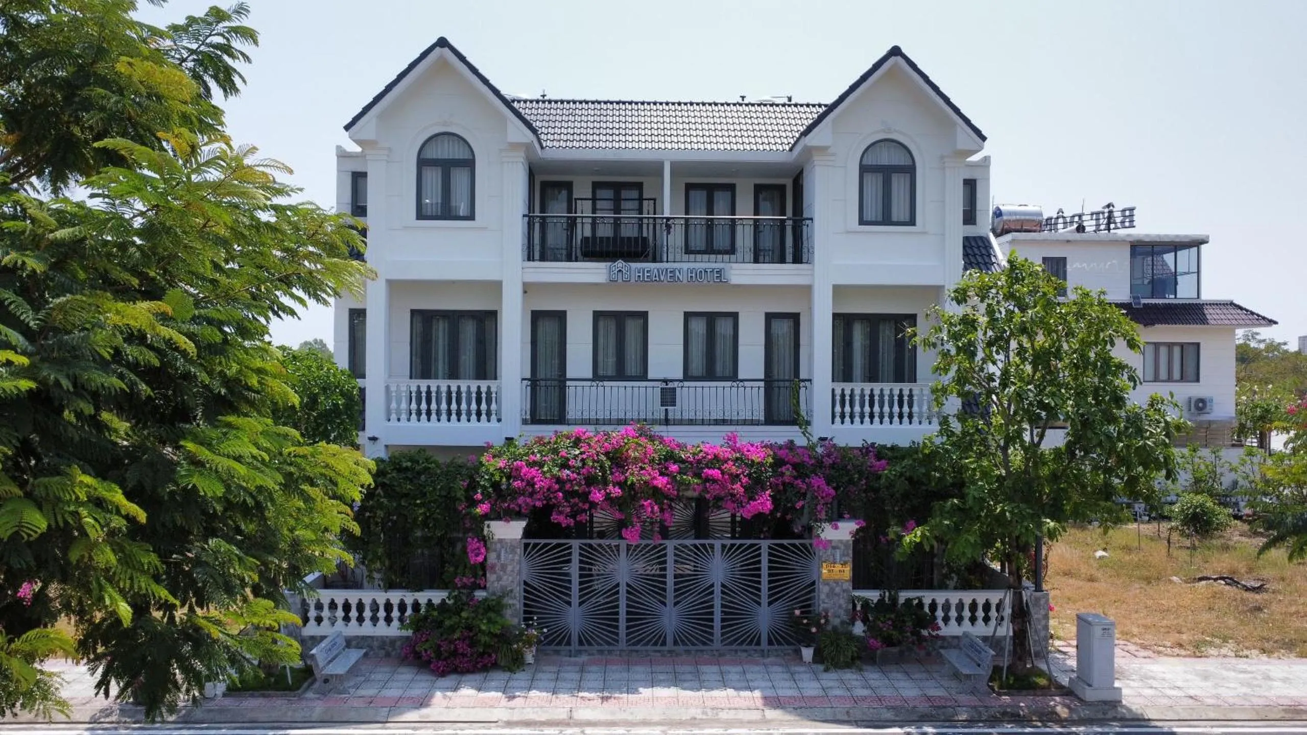 Heaven Villa Hotel Nha Trang