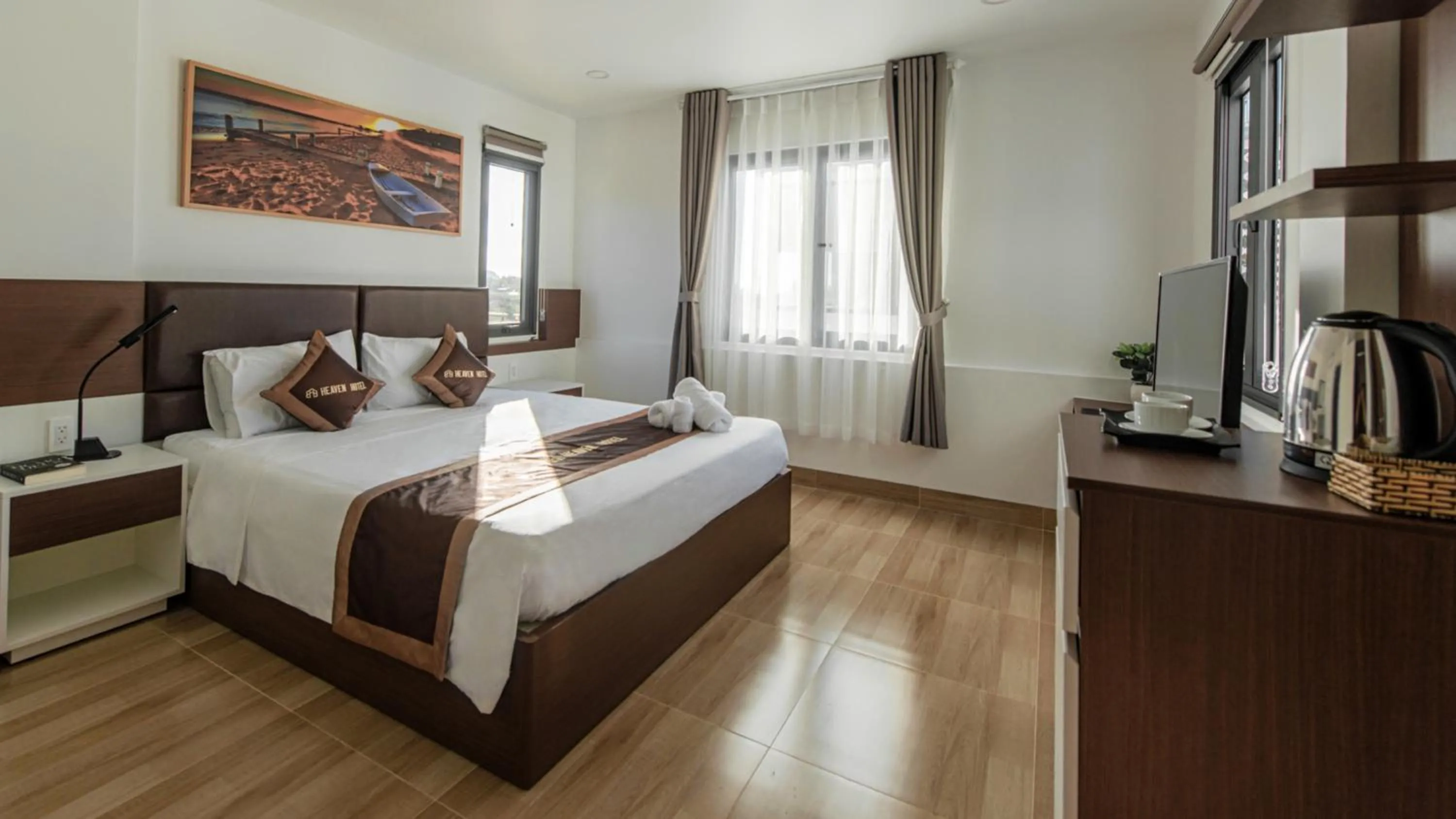 Heaven Villa Hotel Nha Trang
