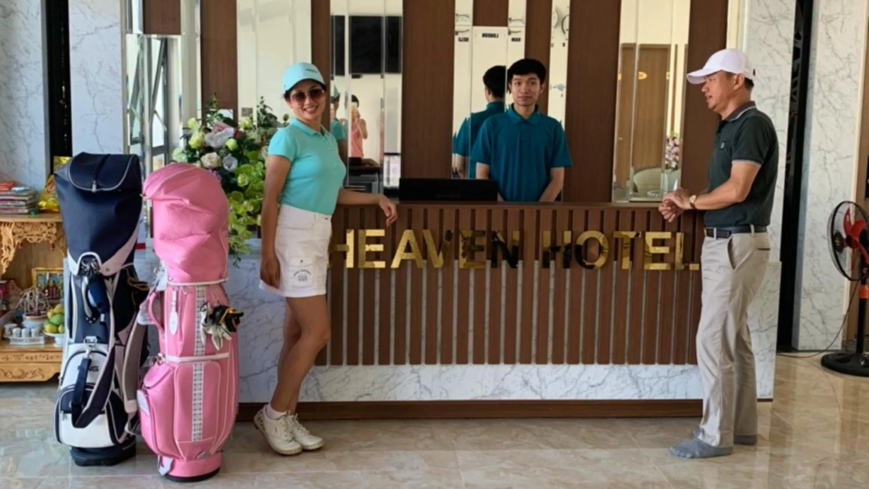 Heaven Villa Hotel Nha Trang