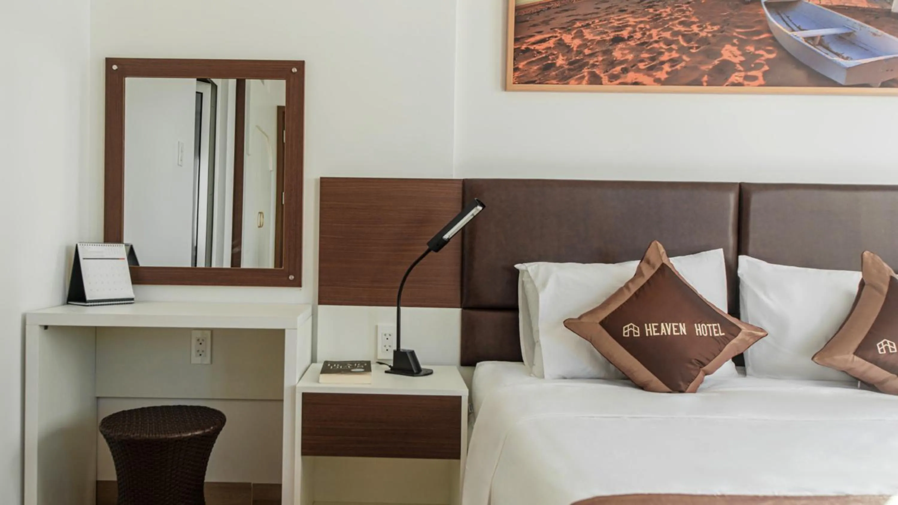 Heaven Villa Hotel Nha Trang