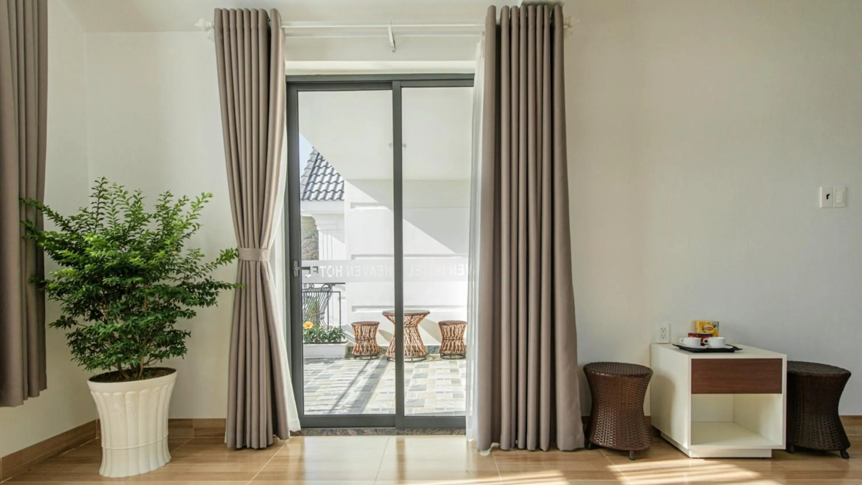 Heaven Villa Hotel Nha Trang
