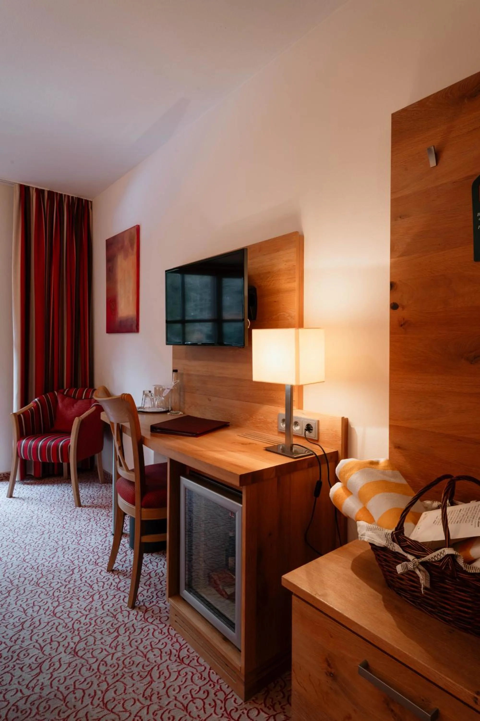 Photo of the whole room in Hotel Neuhäusl Superior