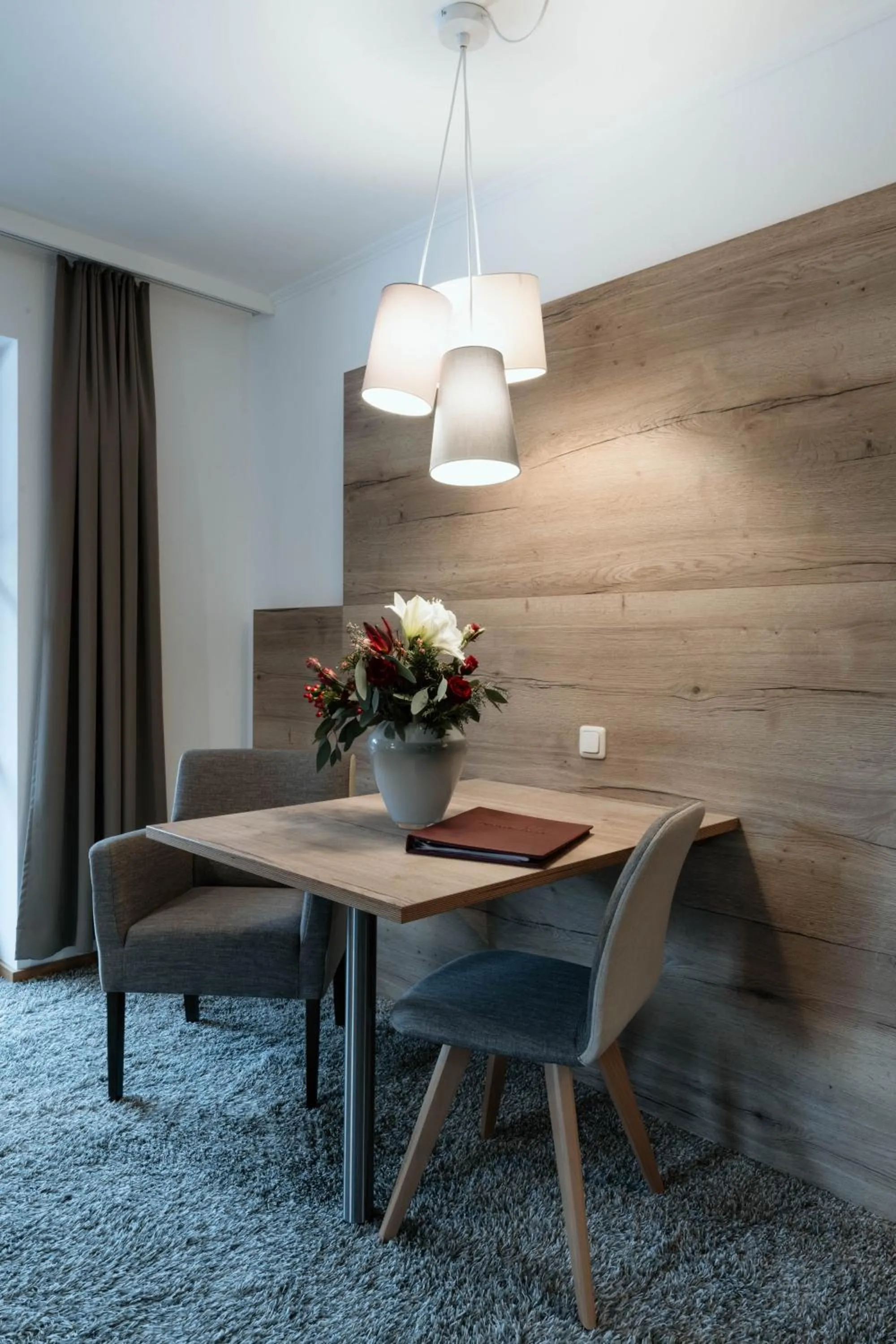 Photo of the whole room in Hotel Neuhäusl Superior