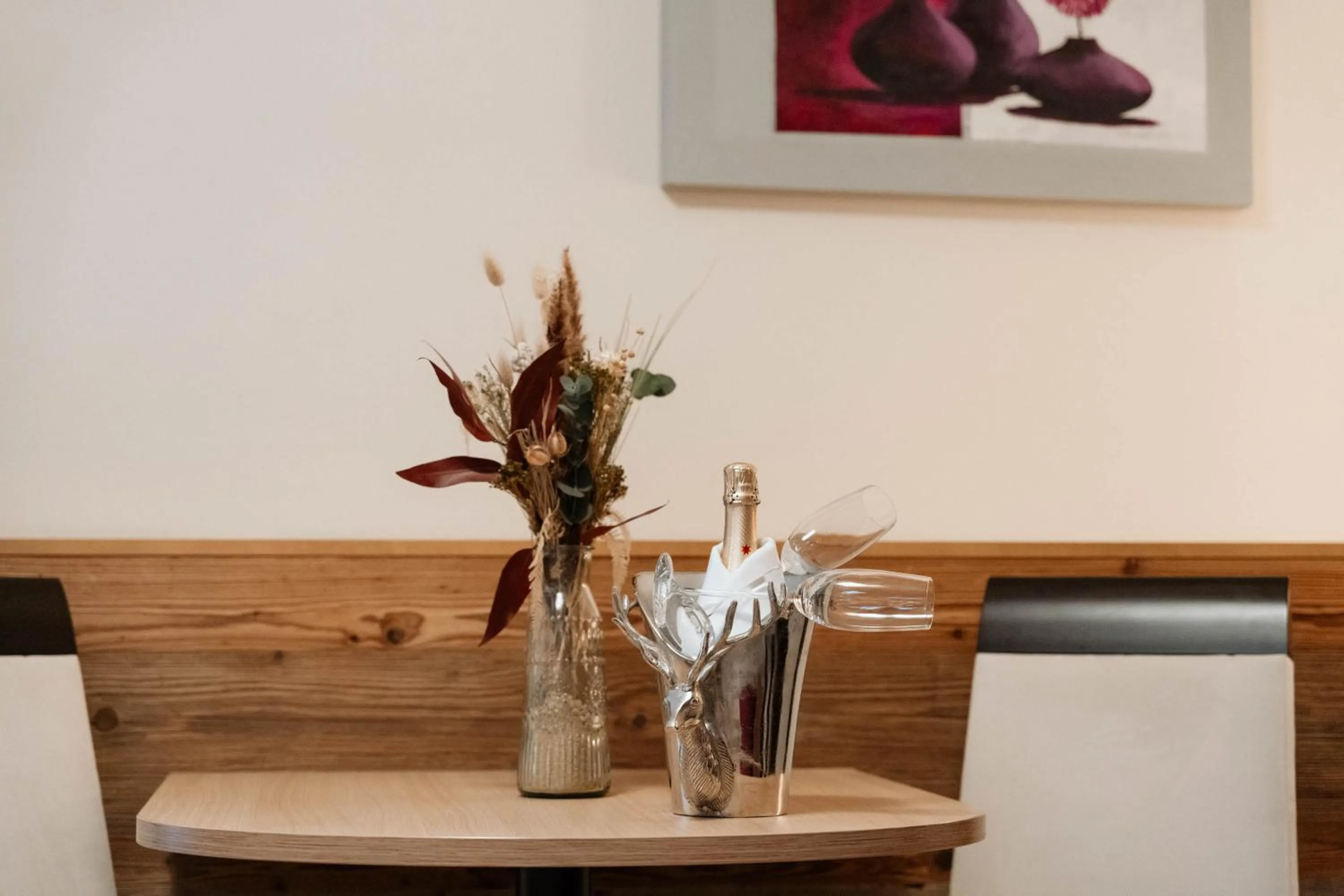 Photo of the whole room in Hotel Neuhäusl Superior