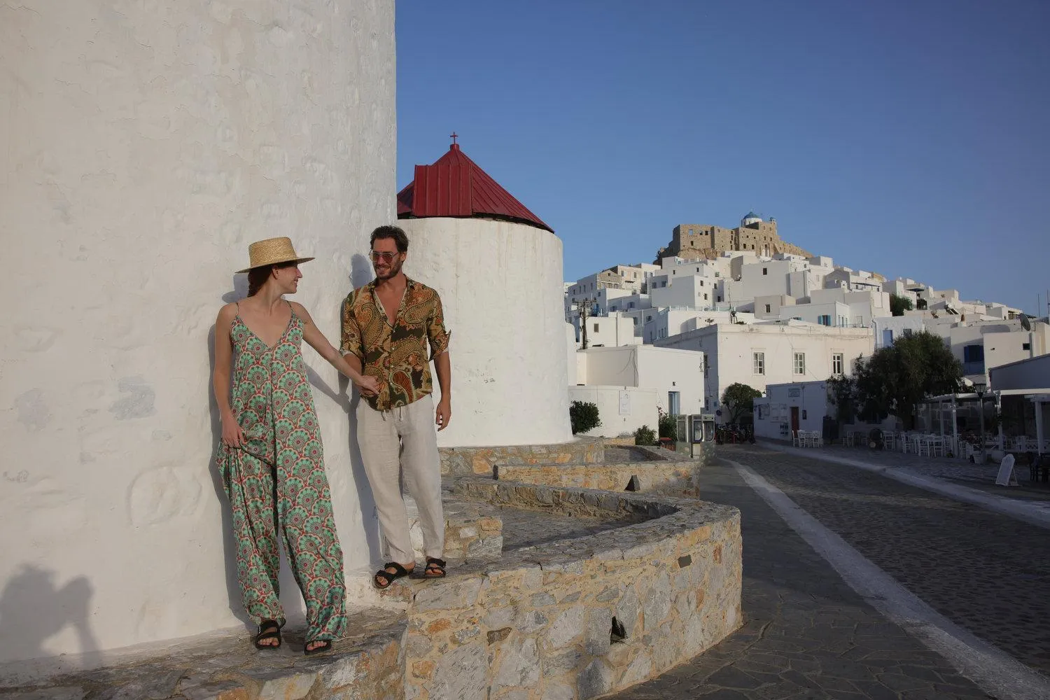 Nearby landmark in Infinity Blue Boutique Hotel Astypalaia
