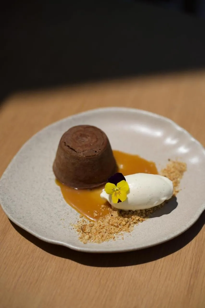 Restaurant/places to eat in Infinity Blue Boutique Hotel Astypalaia