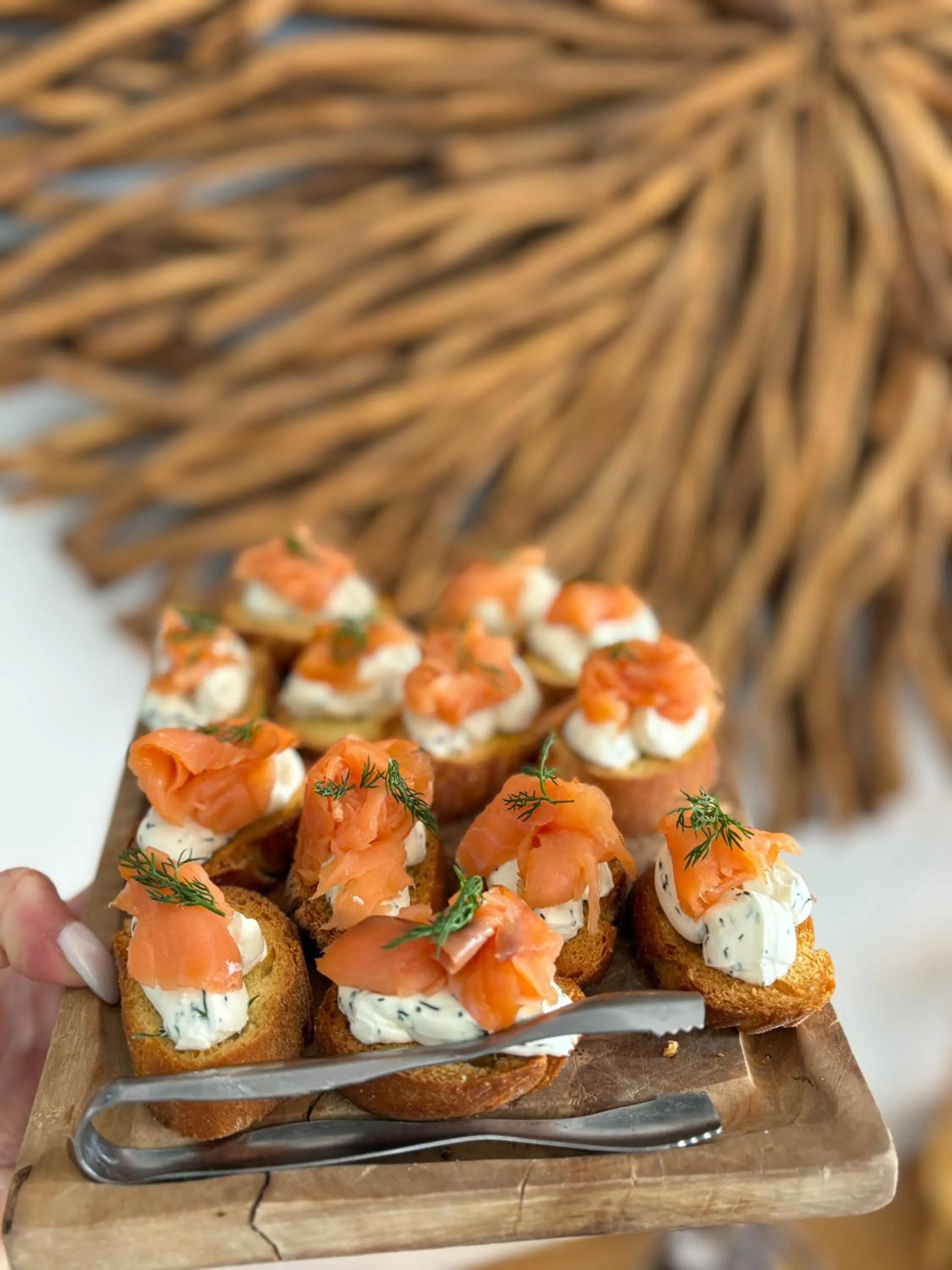 Breakfast in Infinity Blue Boutique Hotel Astypalaia