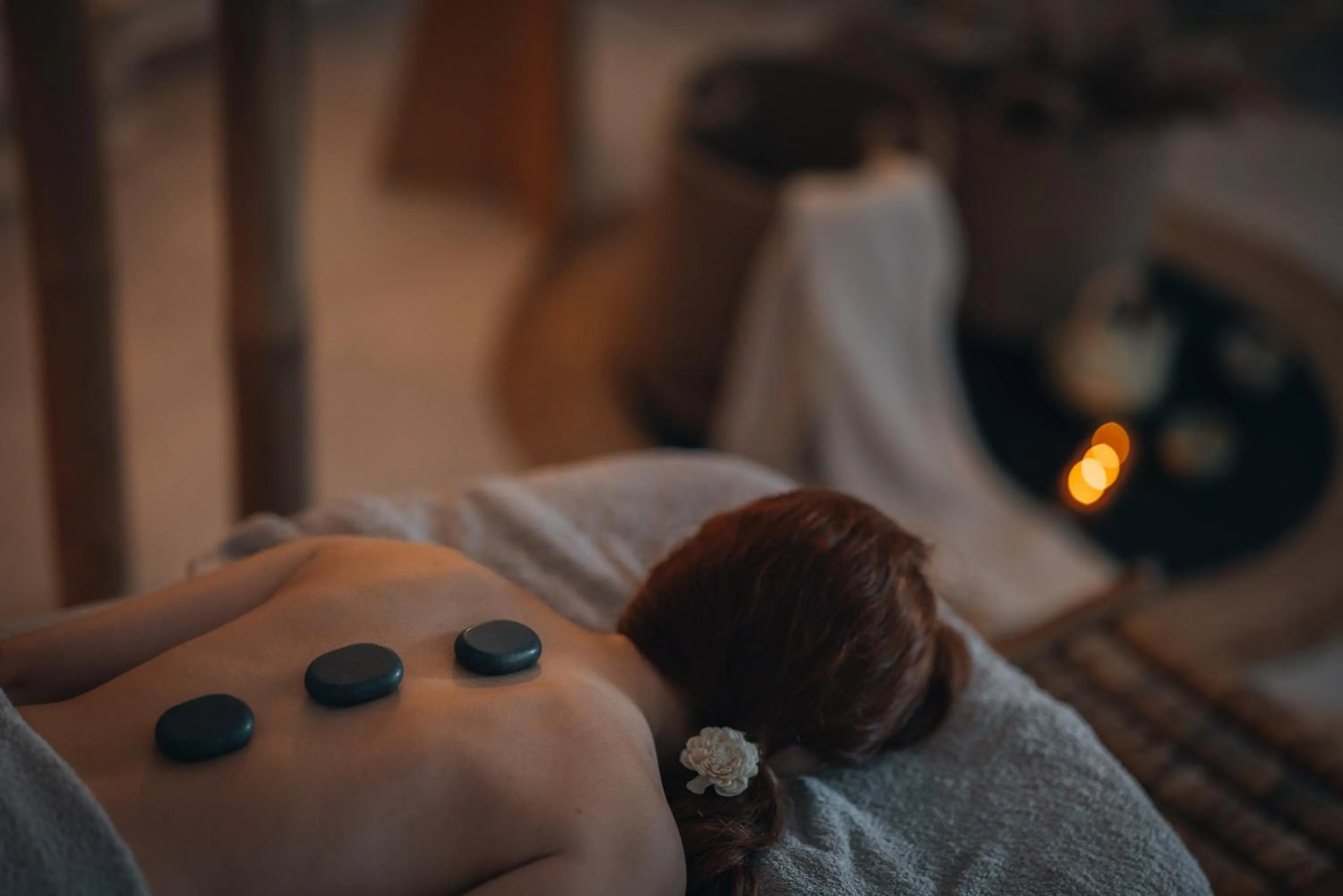 Massage in Infinity Blue Boutique Hotel Astypalaia