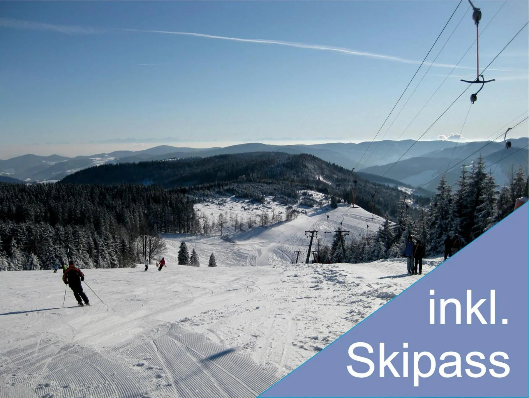 Natural landscape in Grüner Baum Naturparkhotel & Schwarzwald-Restaurant