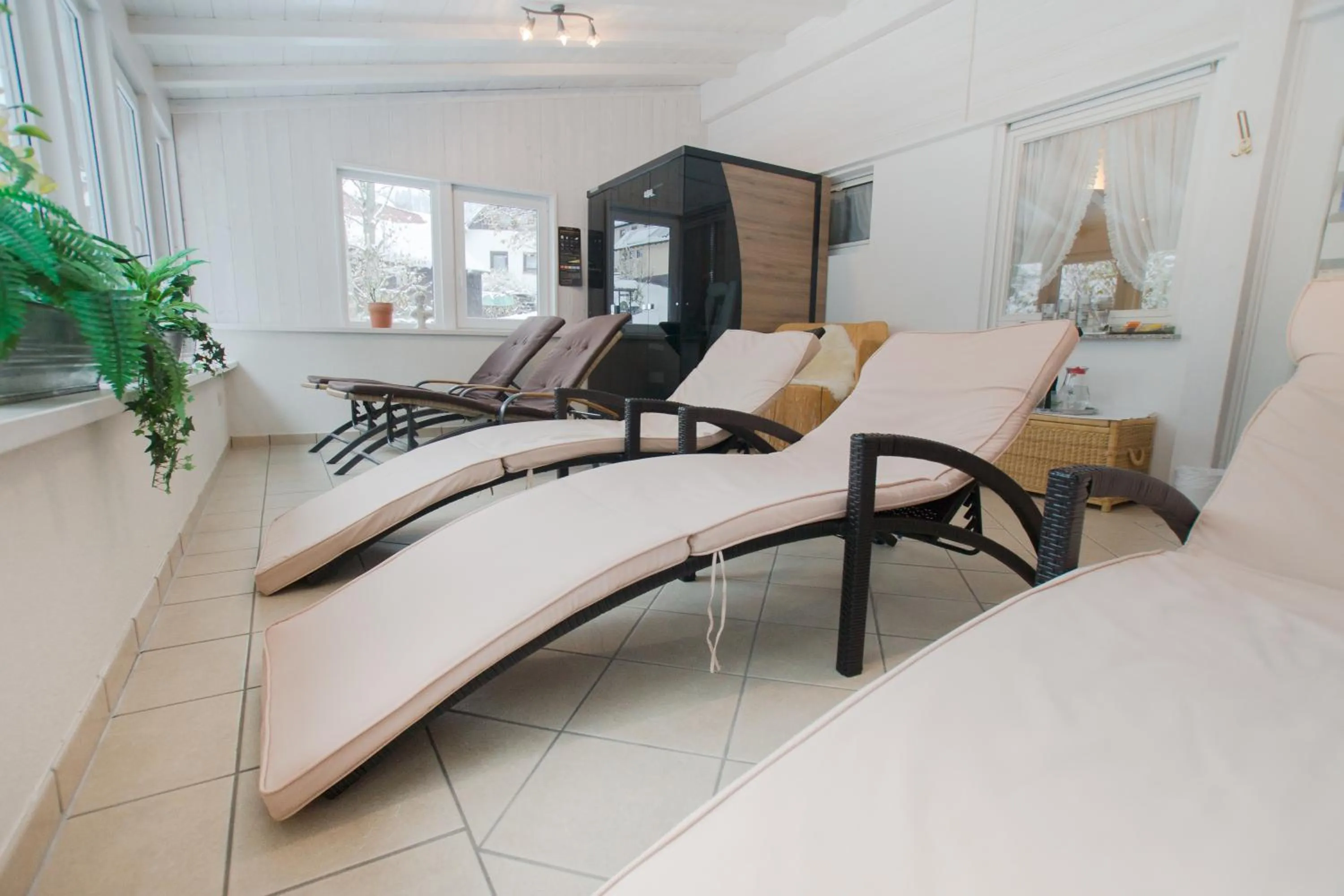 Spa and wellness centre/facilities in Grüner Baum Naturparkhotel & Schwarzwald-Restaurant