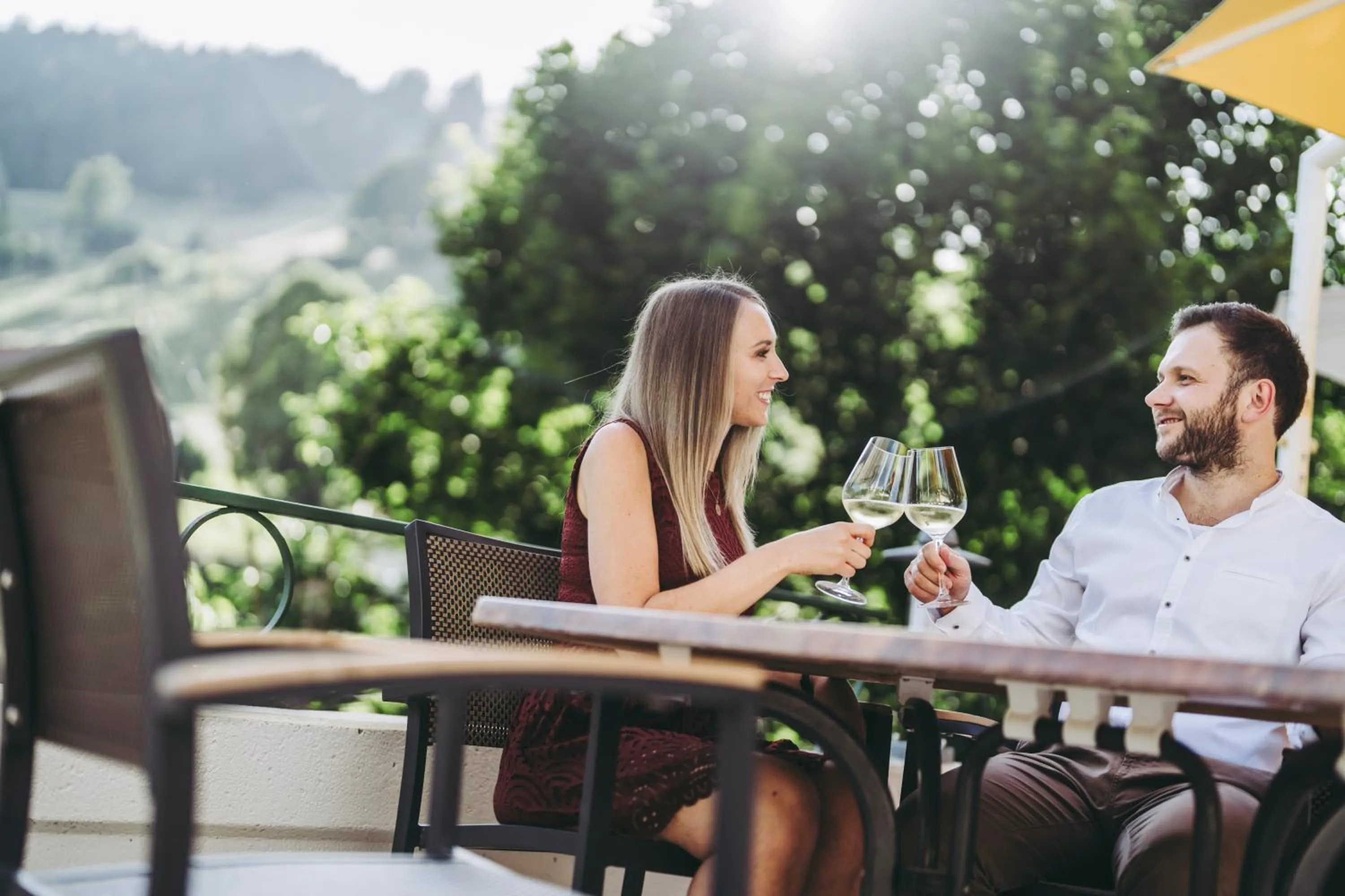 Restaurant/places to eat in Grüner Baum Naturparkhotel & Schwarzwald-Restaurant