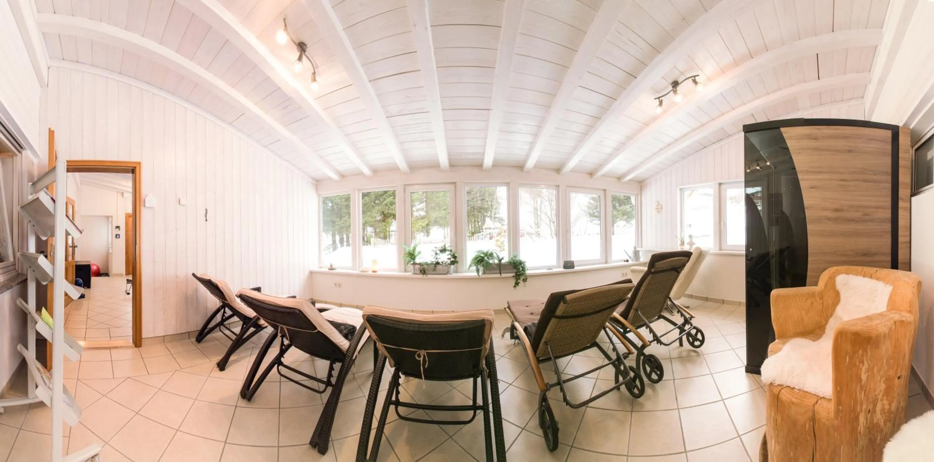 Spa and wellness centre/facilities in Grüner Baum Naturparkhotel & Schwarzwald-Restaurant