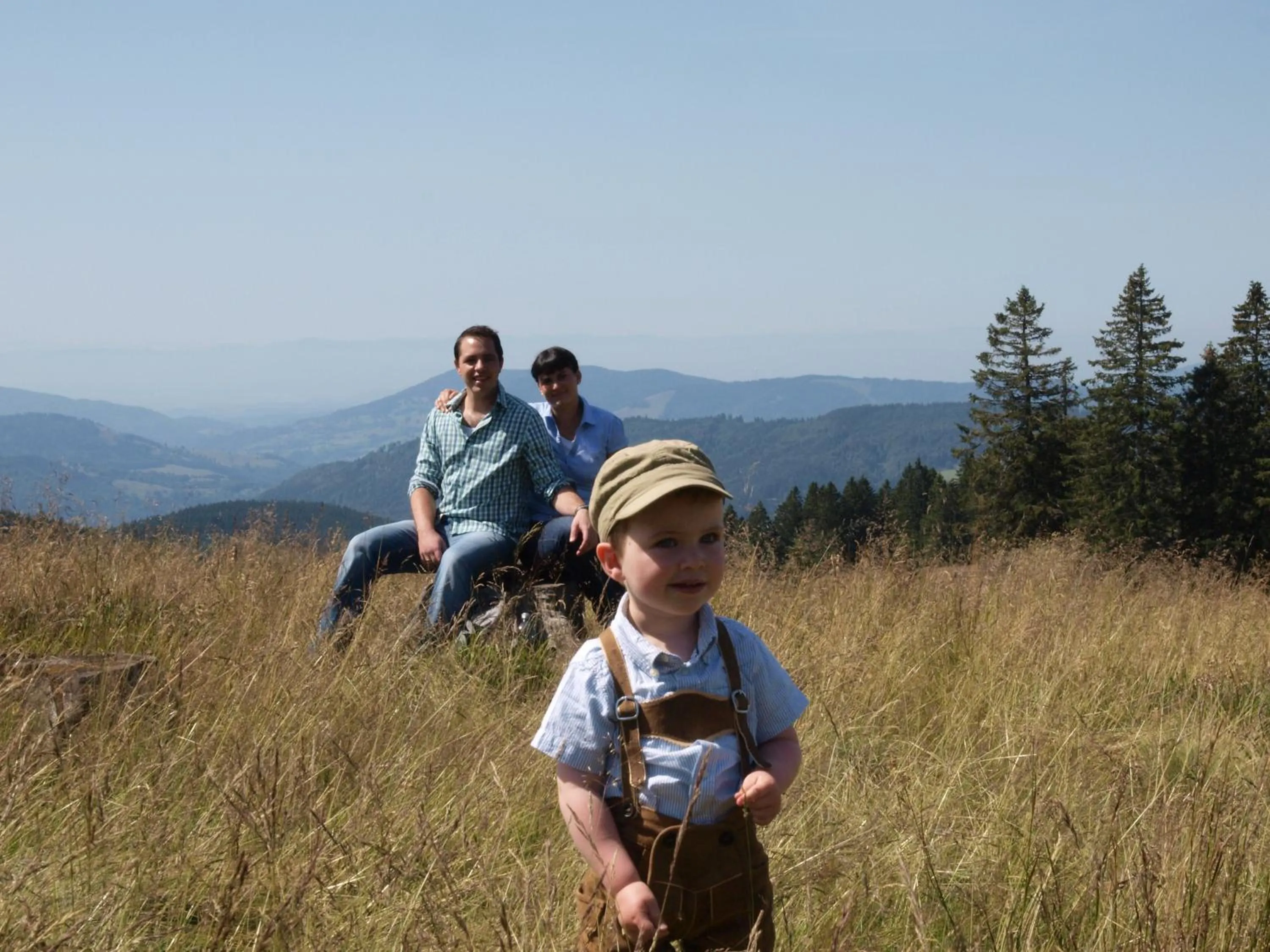 Spring in Grüner Baum Naturparkhotel & Schwarzwald-Restaurant