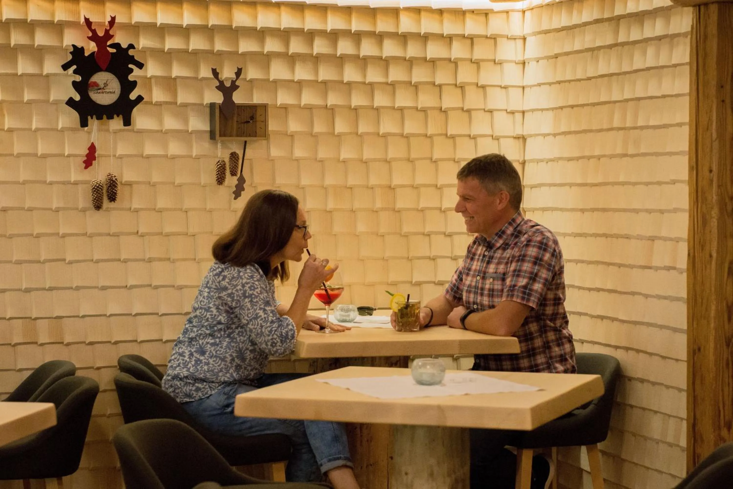 Restaurant/places to eat in Grüner Baum Naturparkhotel & Schwarzwald-Restaurant