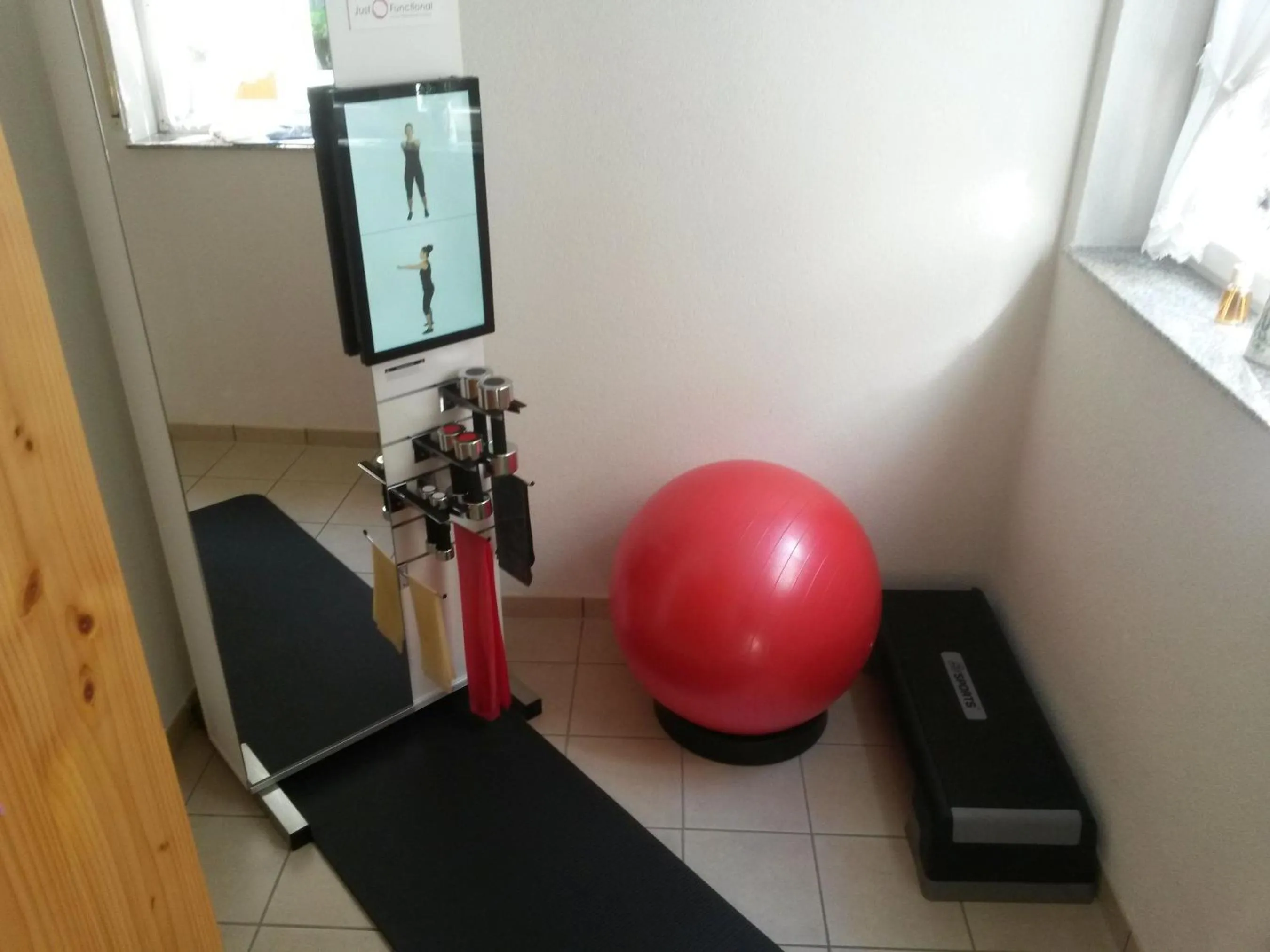 Fitness centre/facilities in Grüner Baum Naturparkhotel & Schwarzwald-Restaurant