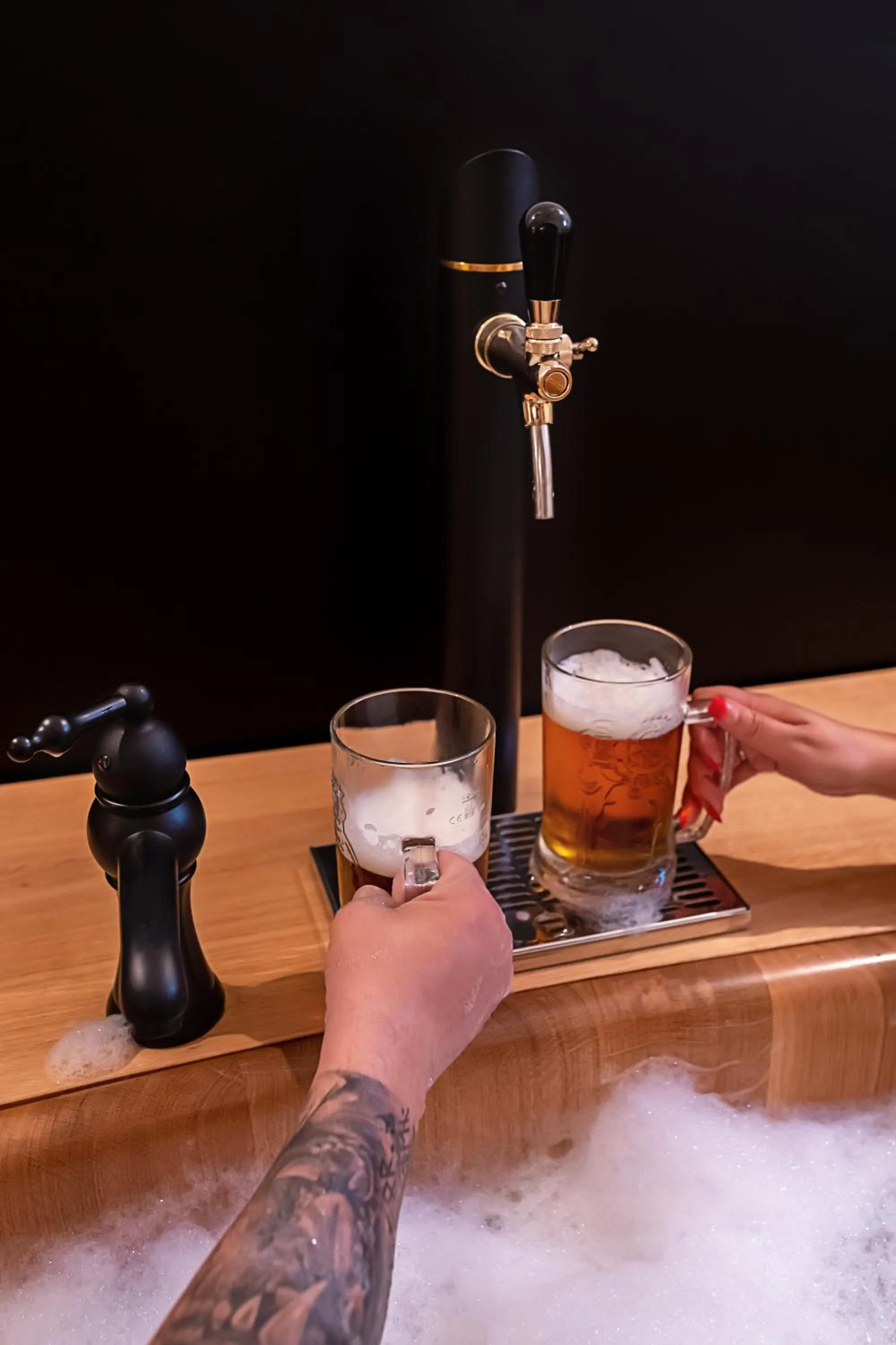 Spa and wellness centre/facilities in Hotel Švýcarský dům