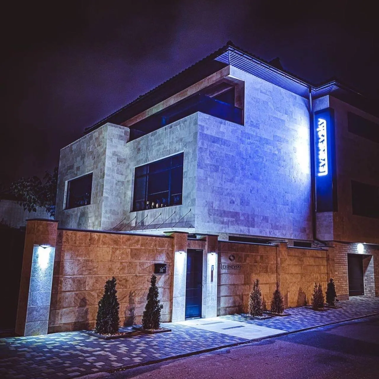 Levanevsky Hotel