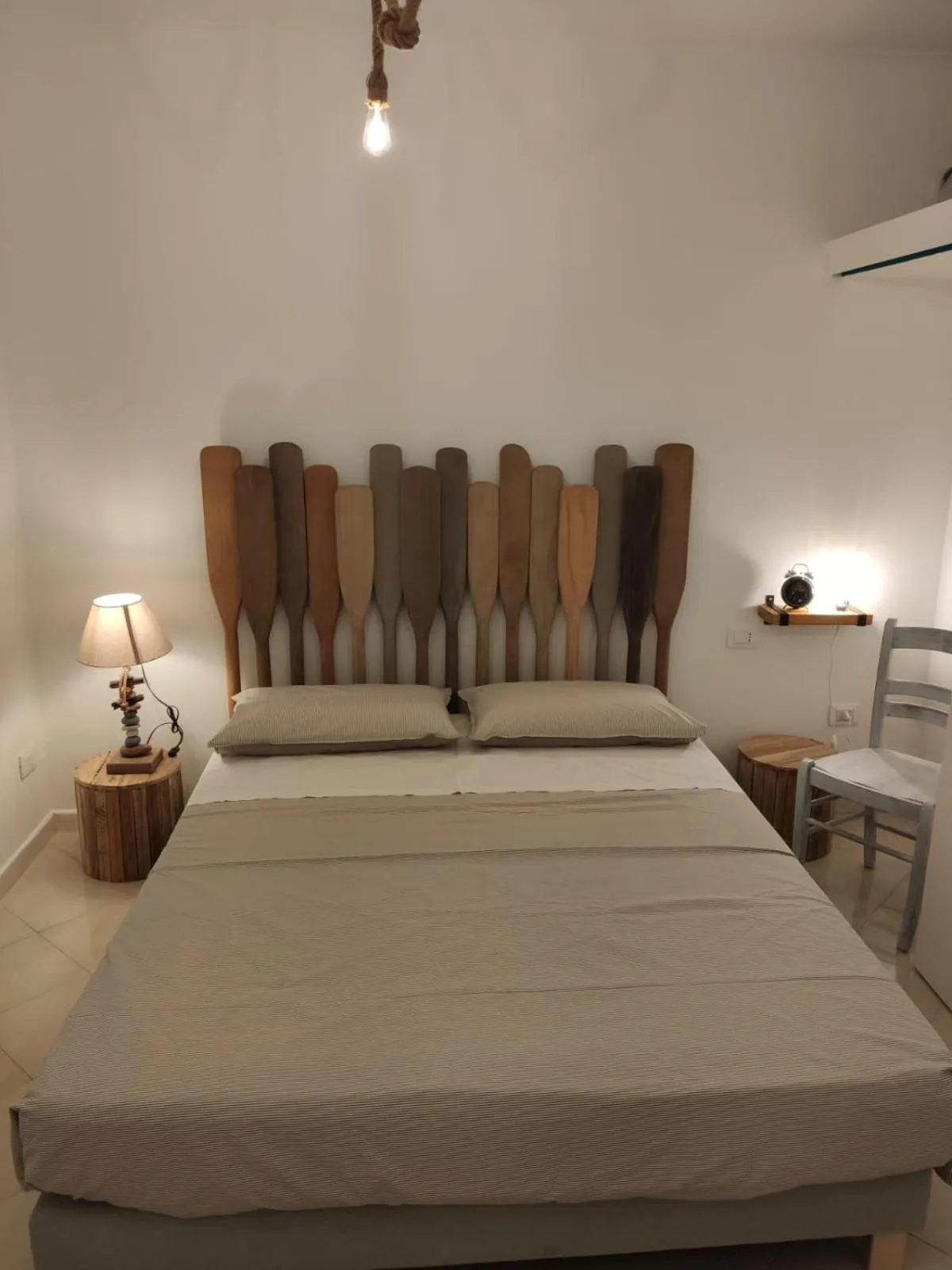 Photo of the whole room, Bed in B&B Mediterranea