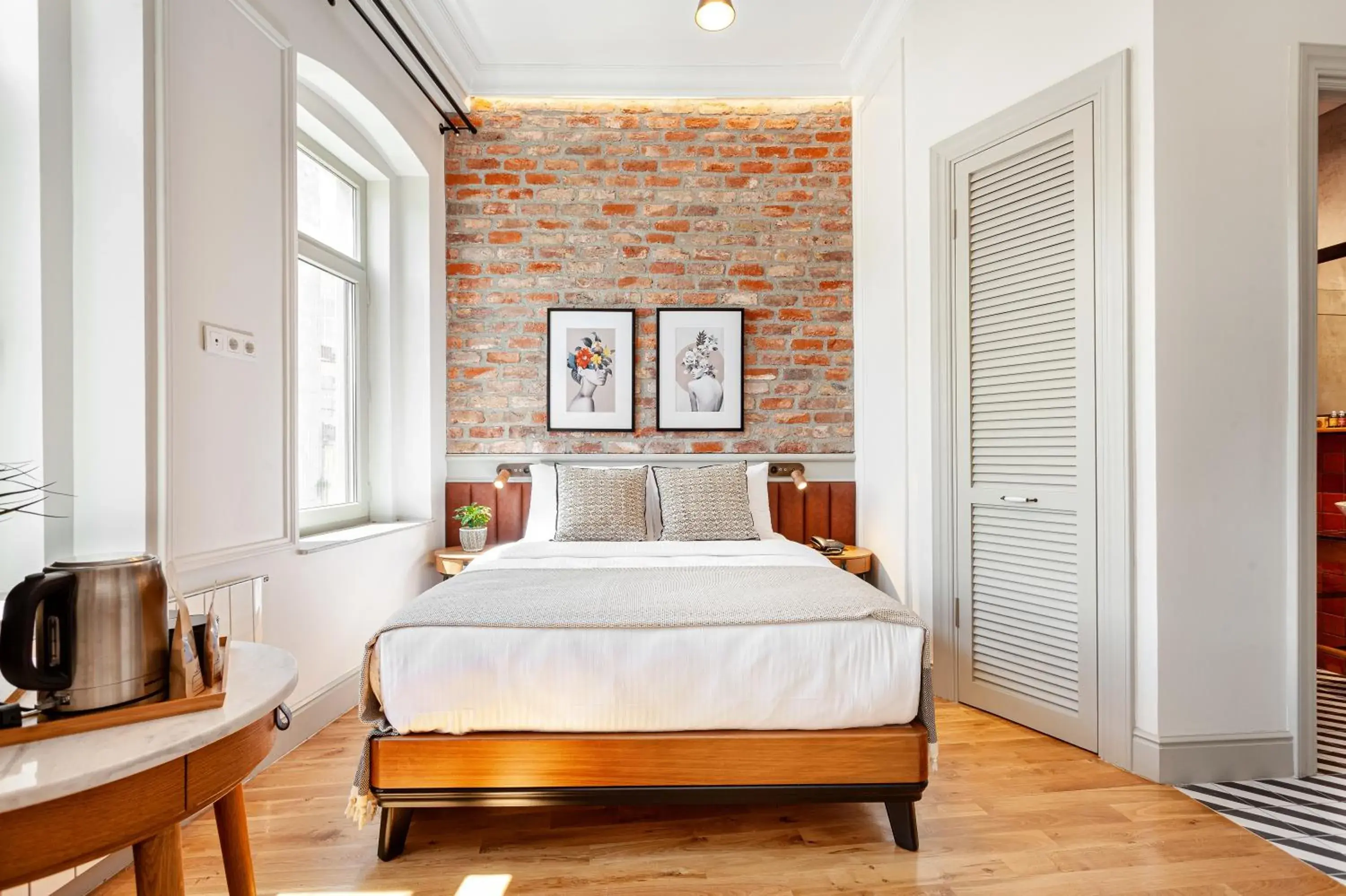 Day, Bed in World House Boutique Hotel Galata Day, Bed in World House Boutique Hotel Galata
