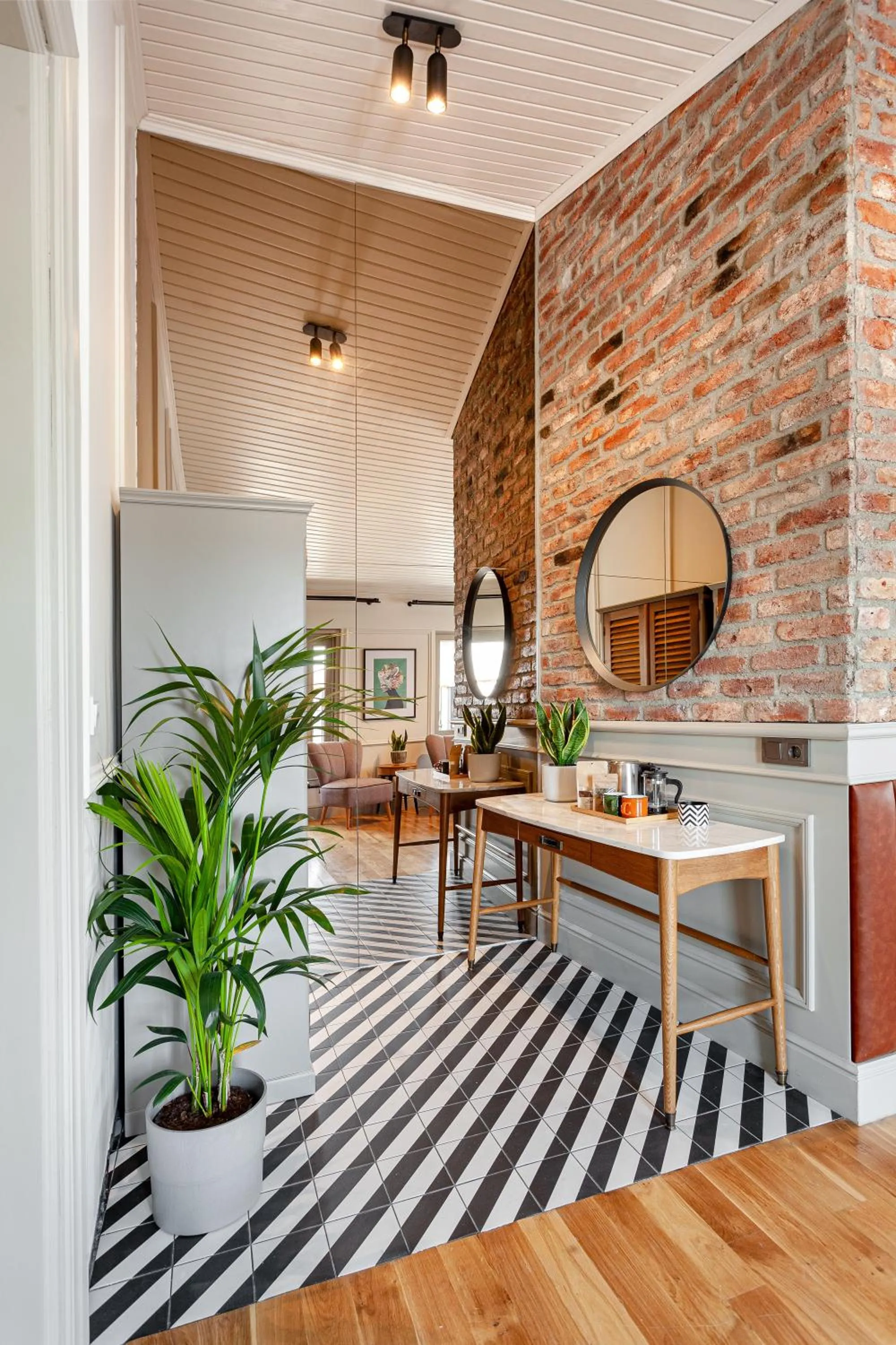 Coffee/tea facilities in World House Boutique Hotel Galata