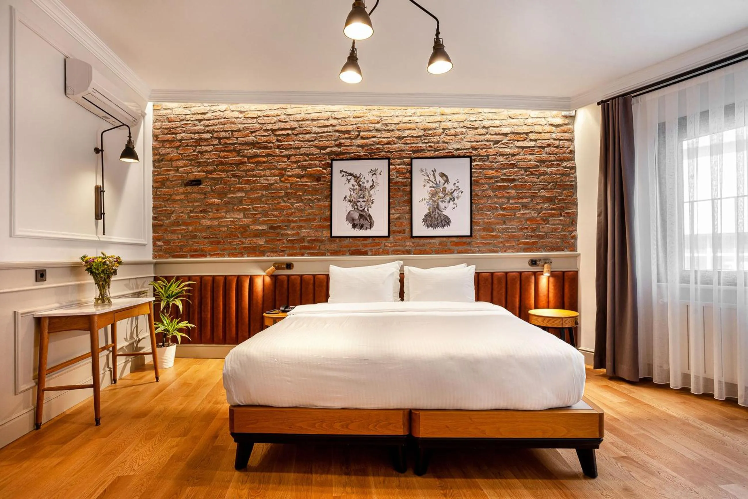 Bedroom, Bed in World House Boutique Hotel Galata