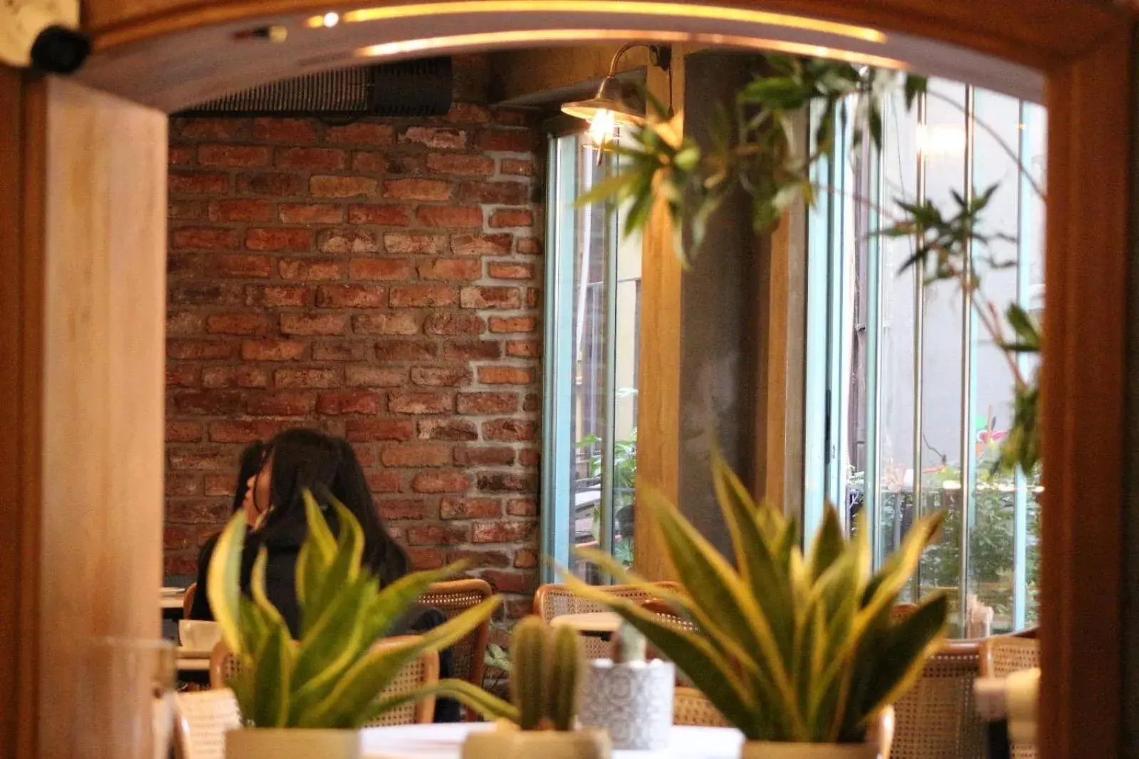 Restaurant/places to eat in World House Boutique Hotel Galata Restaurant/places to eat in World House Boutique Hotel Galata