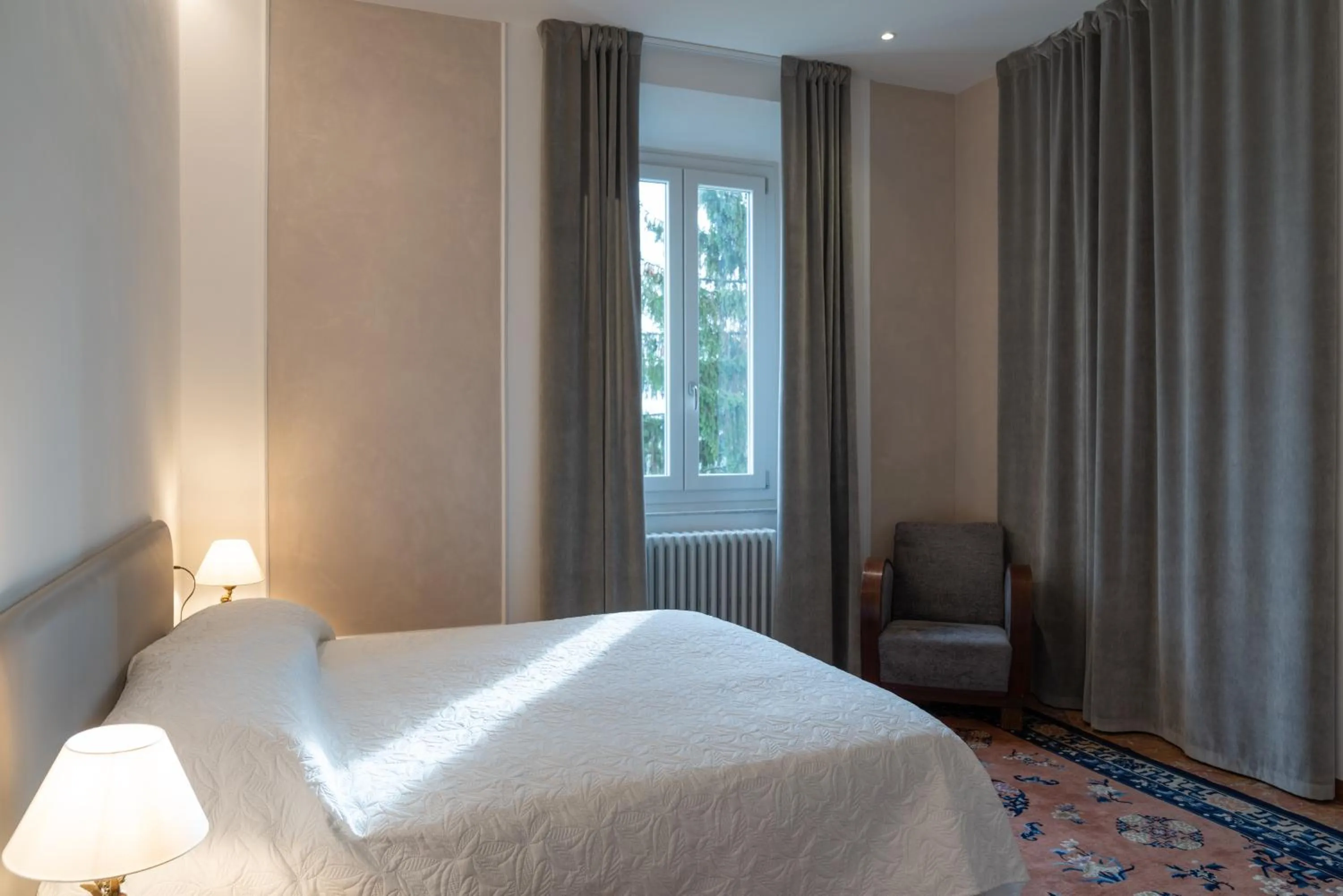 Bed in Residence Sferisterio