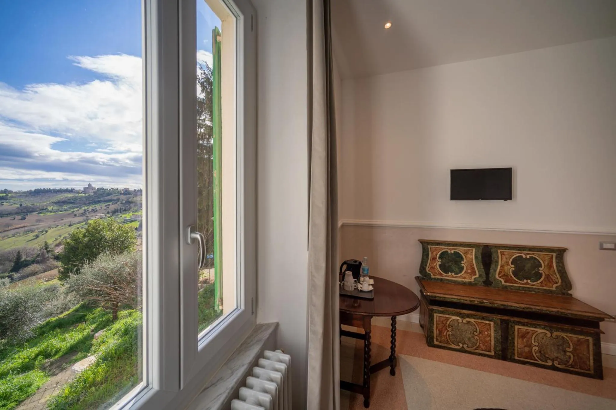 TV and multimedia in Residence Sferisterio