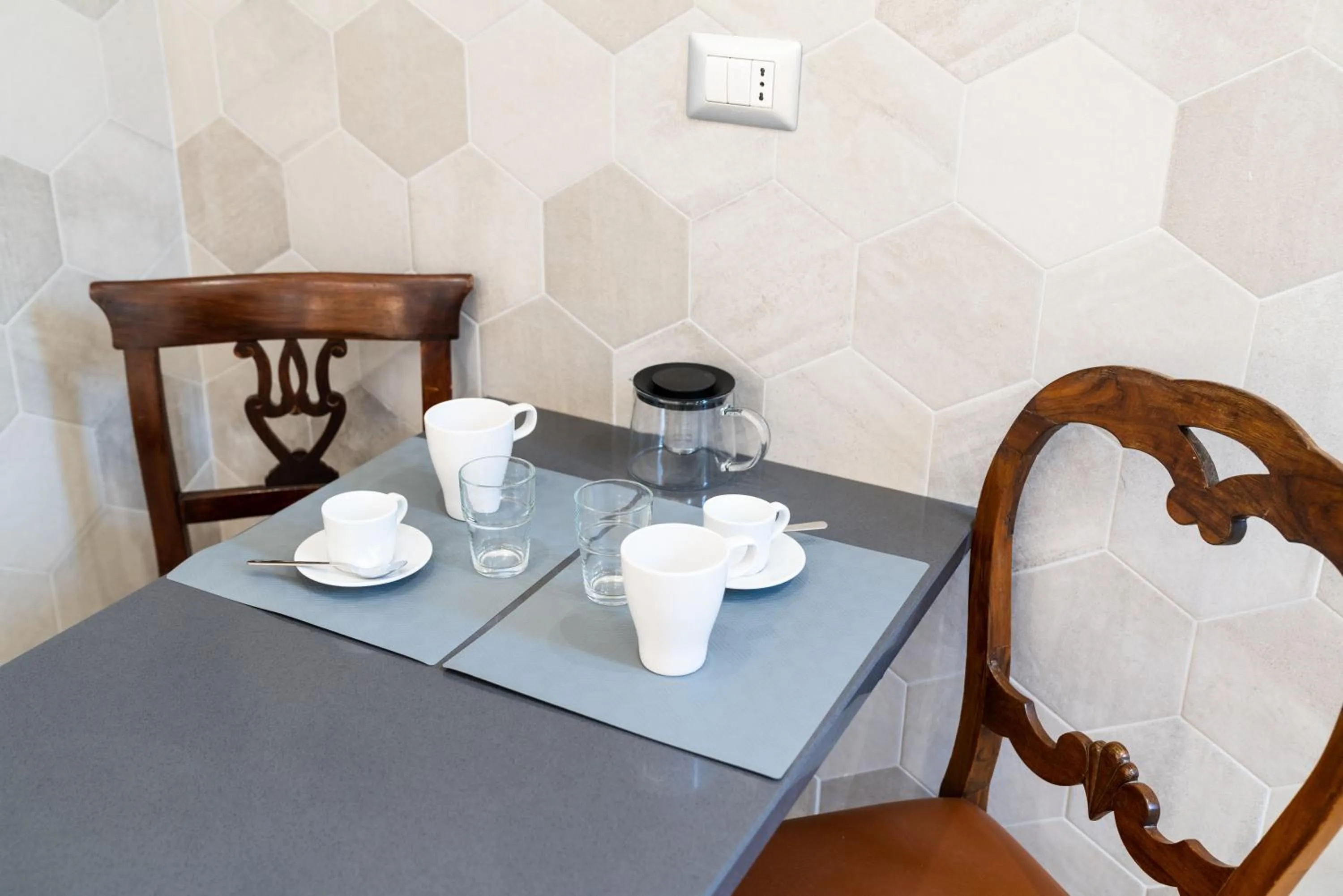 Coffee/tea facilities in Residence Sferisterio