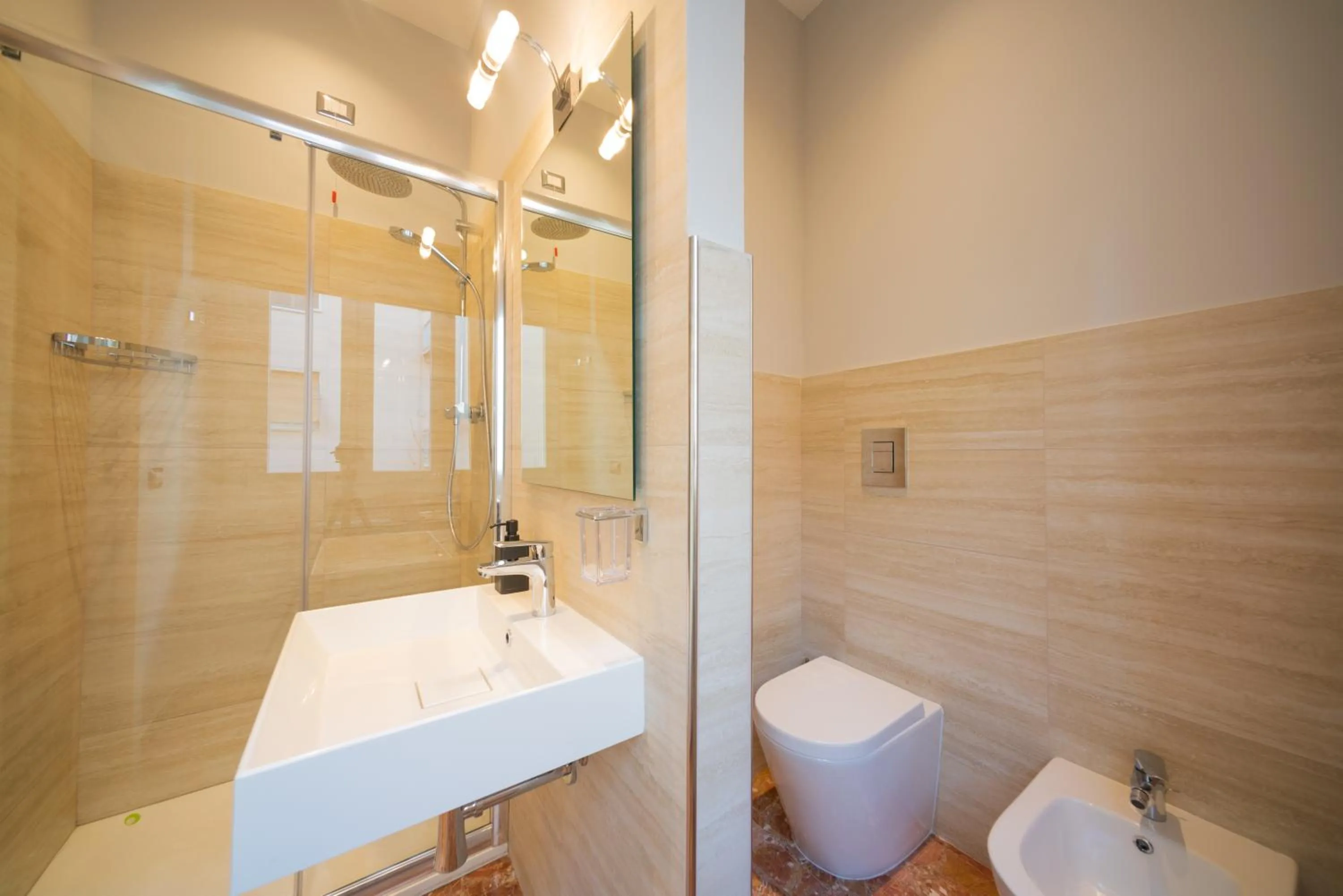 Bathroom in Residence Sferisterio